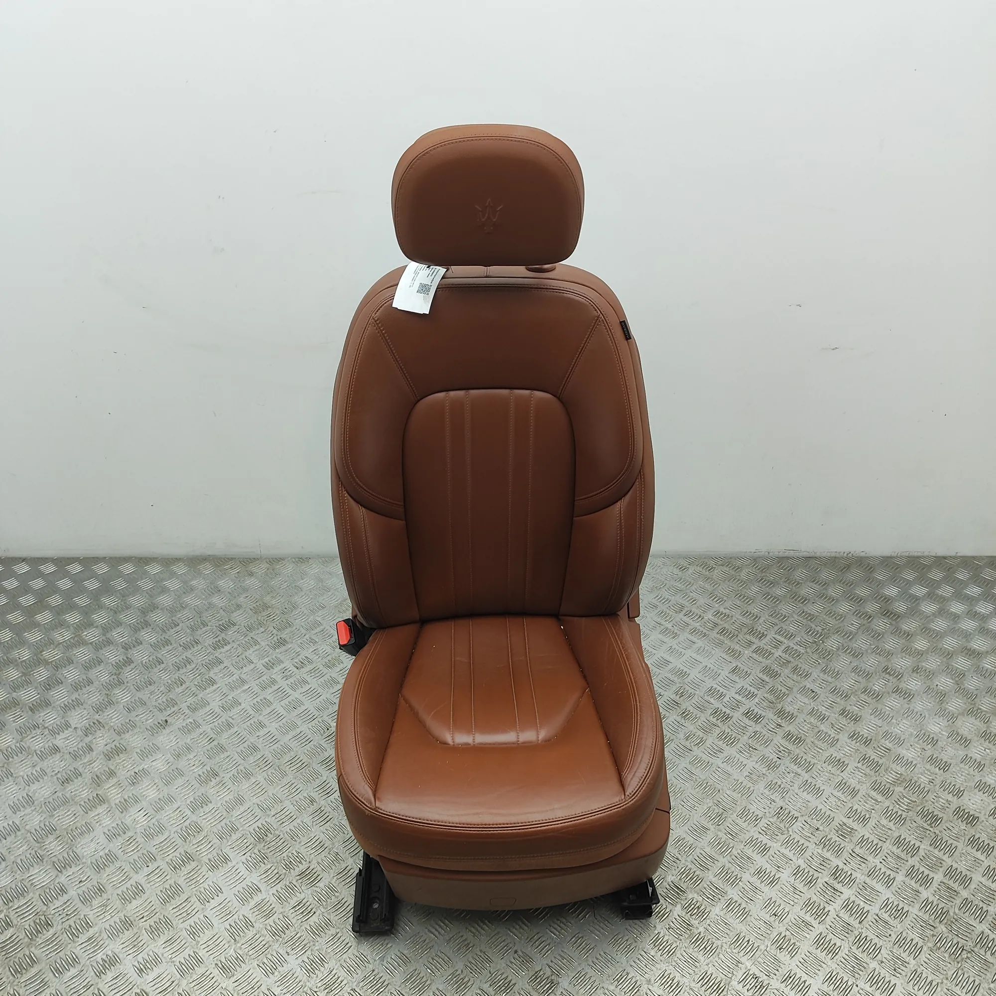 Maserati Ghibli Front Left Seat 670020539 Front Left Seat MASERATI GHIBLI (M157...