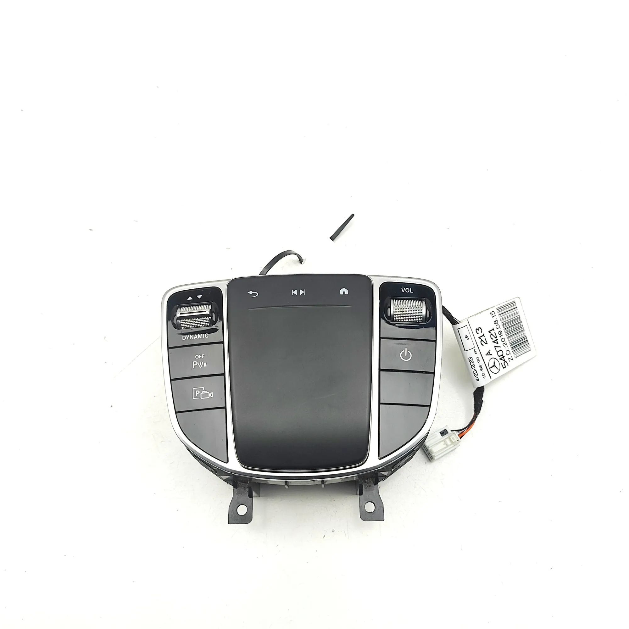 Mercedes-Benz A (W177) Navigation Control Switch A2139051413, A2139051613, A2389003902 Navigatio...