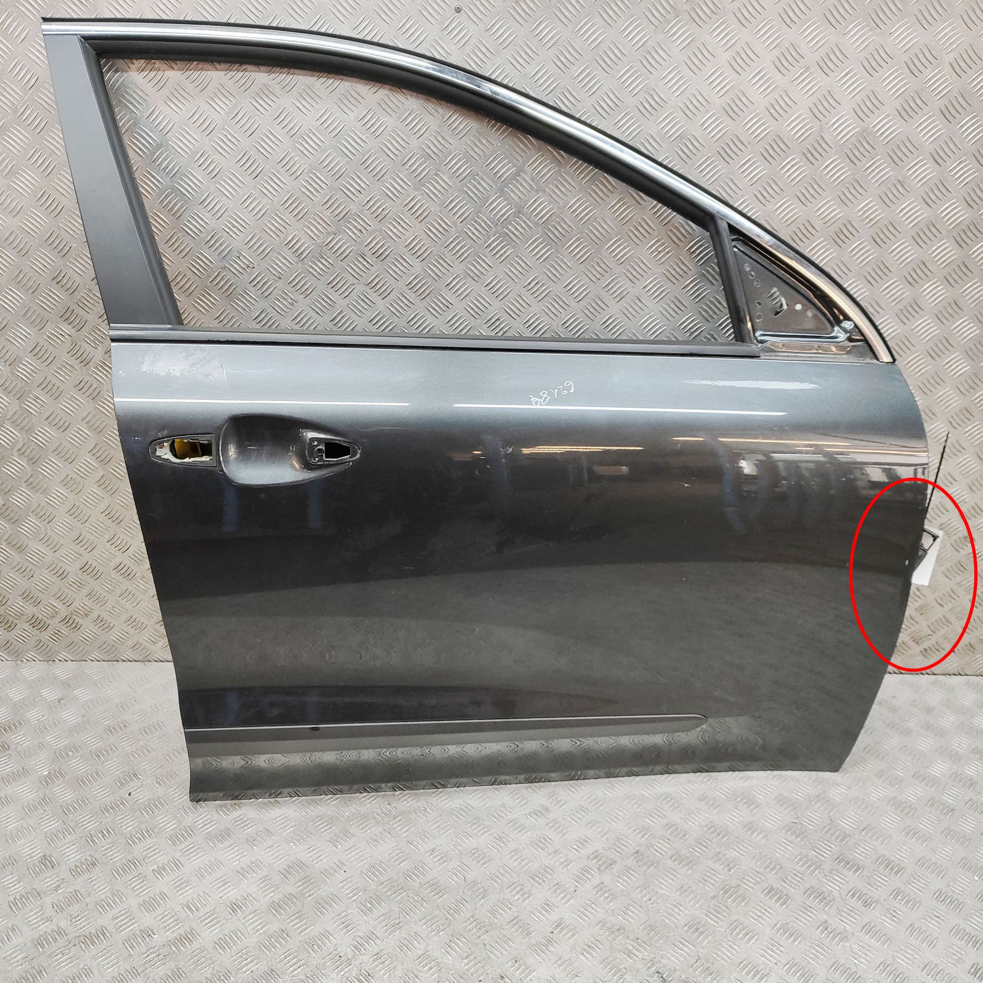 Kia Niro Front Right Door 76004-G5000 Front Right Door KIA NIRO (2016-......