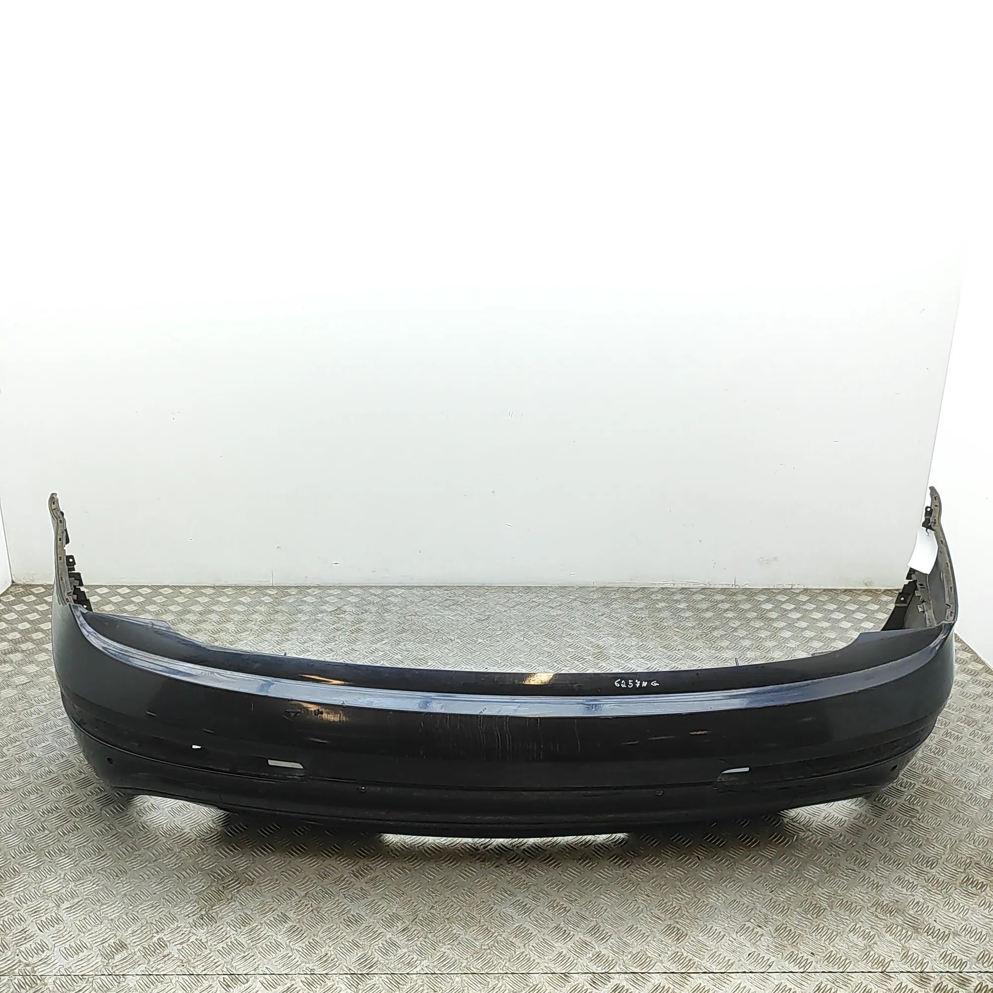Audi Q7 (4L) rear bumper 4L0807511G Rear Bumper AUDI Q7 (4L) (2006-2015)...