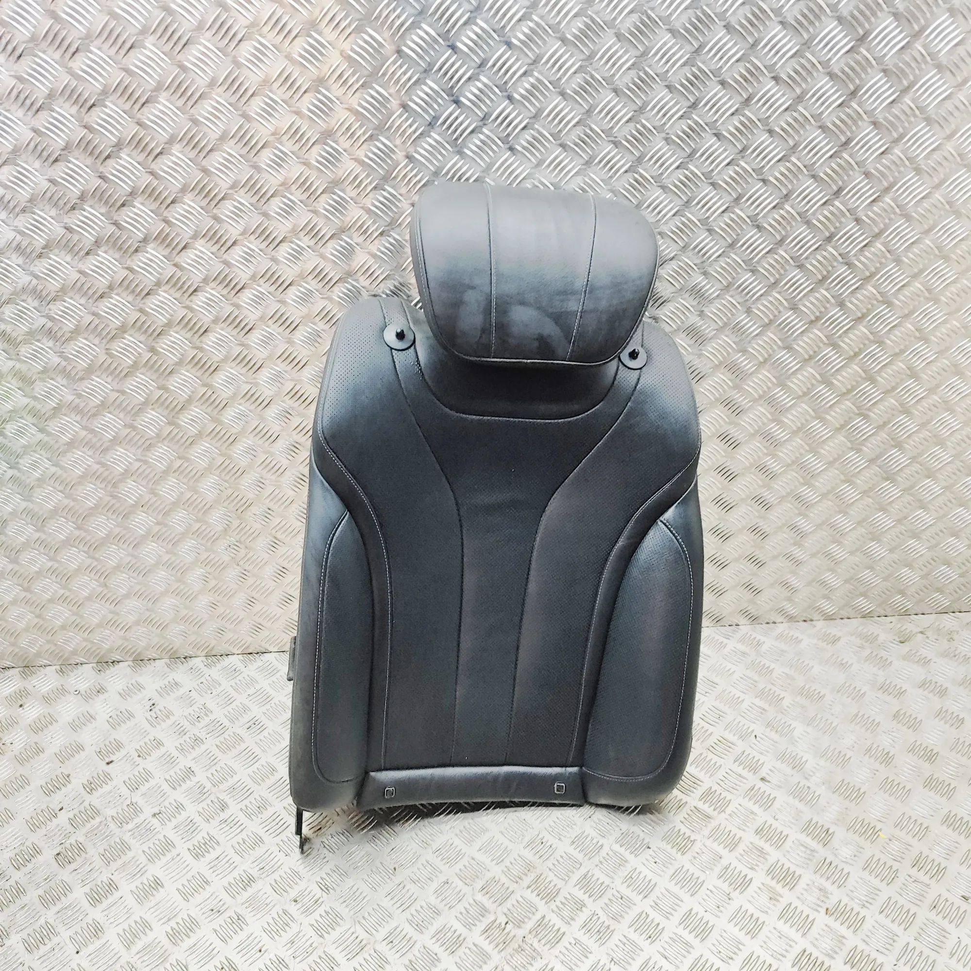Mercedes-Benz A (W176) Rear seat A2229200050 Rear Seat MERCEDES-BENZ S-CLASS (W2...