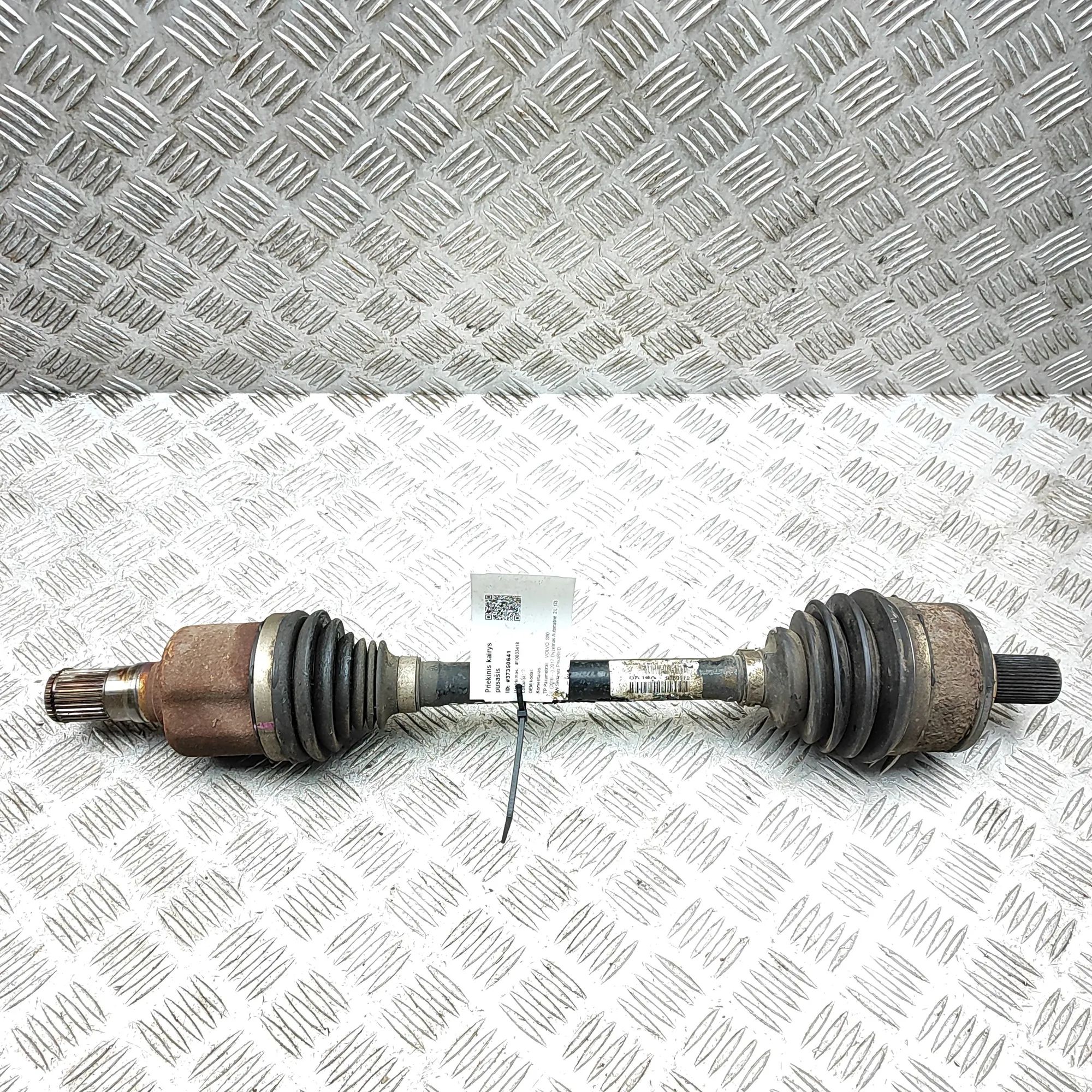 Volvo S90 Front Left Driveshaft 31325586 Front Left Driveshaft VOLVO S90 (II) (...