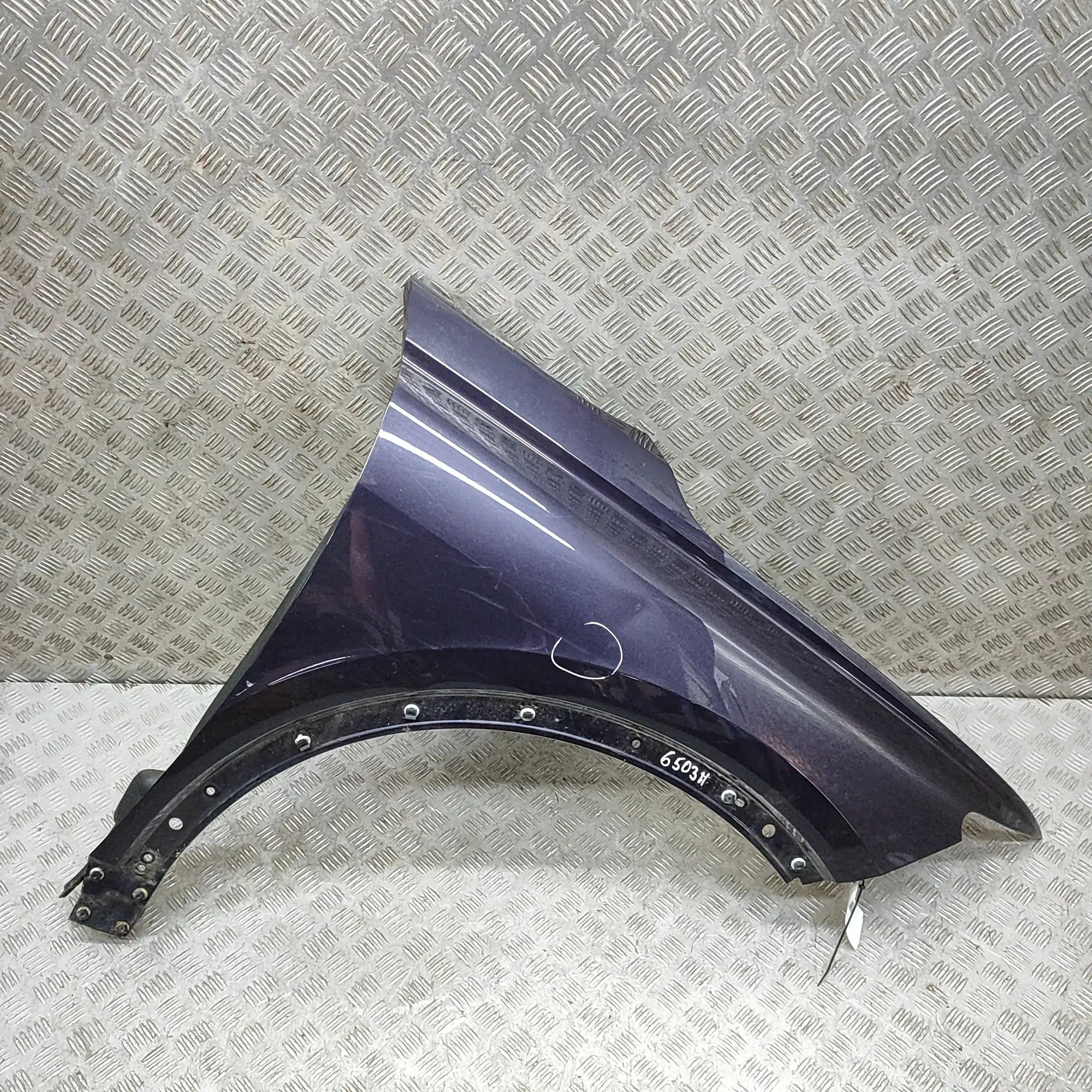 Audi Q4 e-tron Front Right Fender 89A821106 Front Right Fender AUDI Q4 (Sportback...