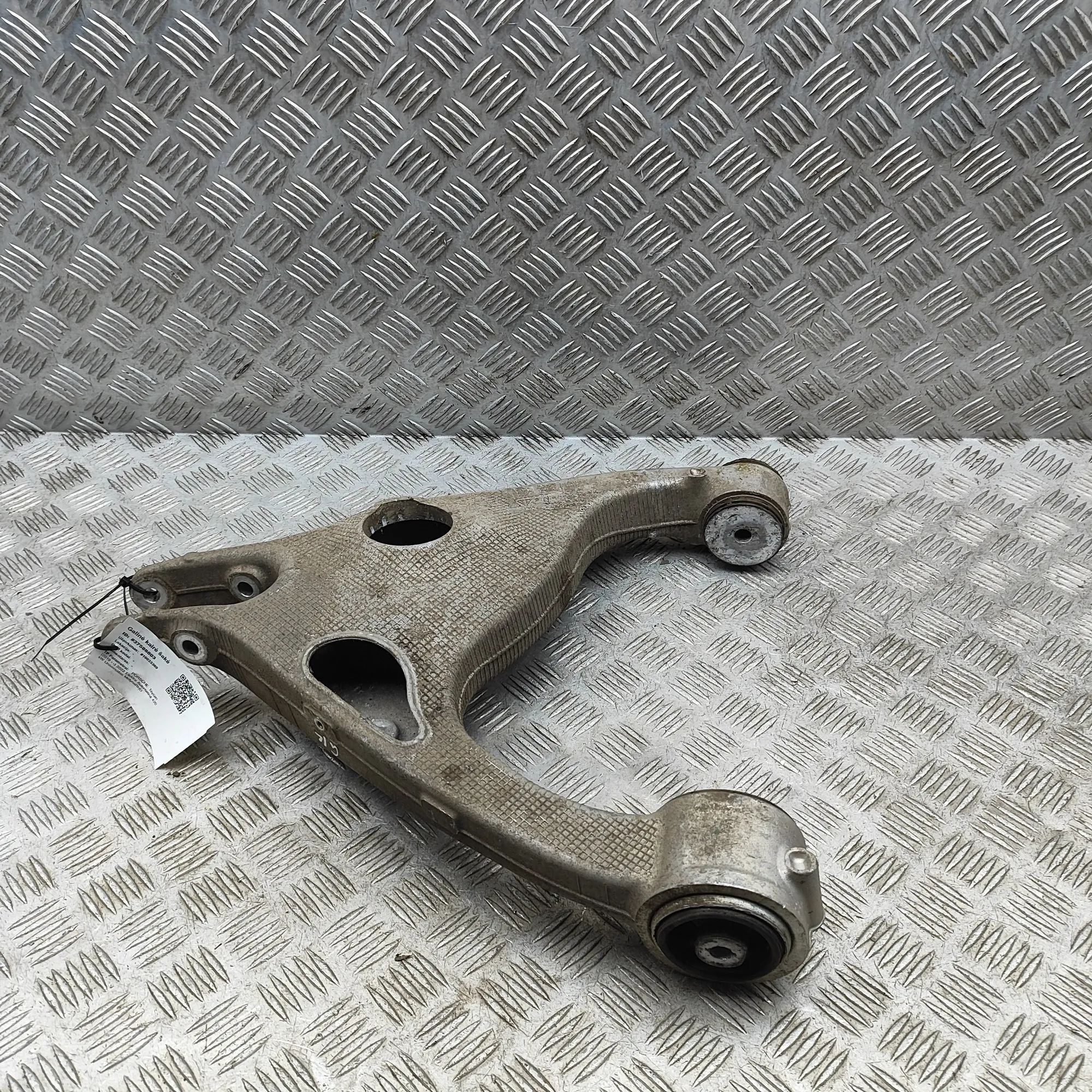 Porsche Taycan Rear Left Lower Control Arm 9J1505375A Rear Left Lower Control Arm PORSCHE ...
