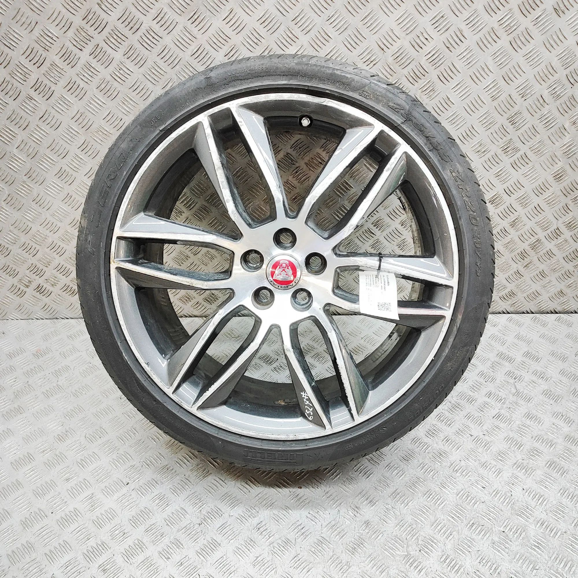 Jaguar F-Type Alloy Wheel EX53-1007-TA, EX53-1007-NA Alloy Wheel JAGUAR F...