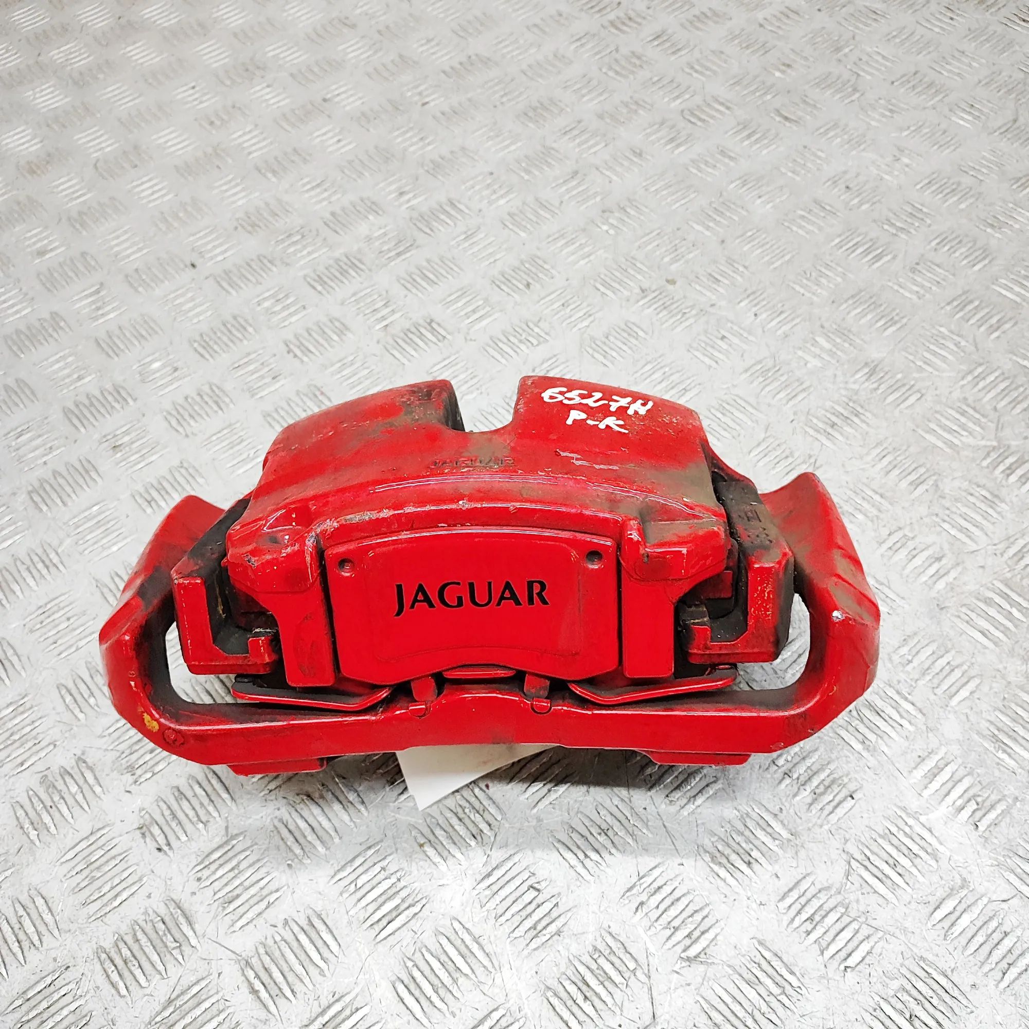 Jaguar F-Type Front Left Brake Caliper EX53-2B302-FA Front Left Brake Caliper JAGUAR F...