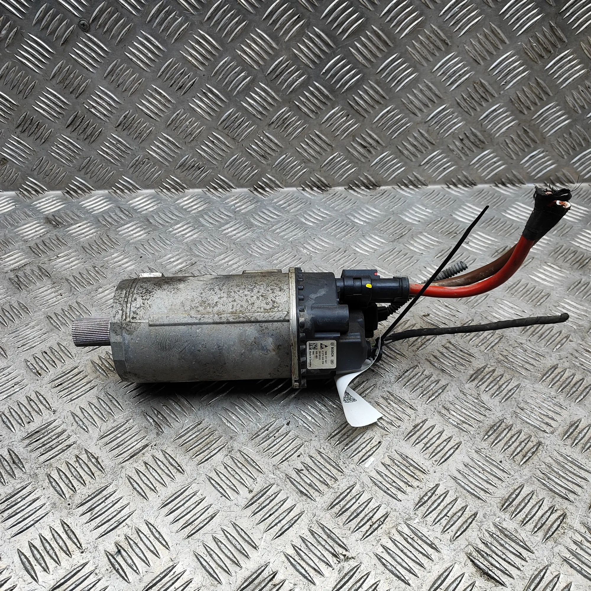Audi e-tron GT (FW) Steering Rack Motor 4532025982, 7806277427, 0273010250, 4532025983 ...