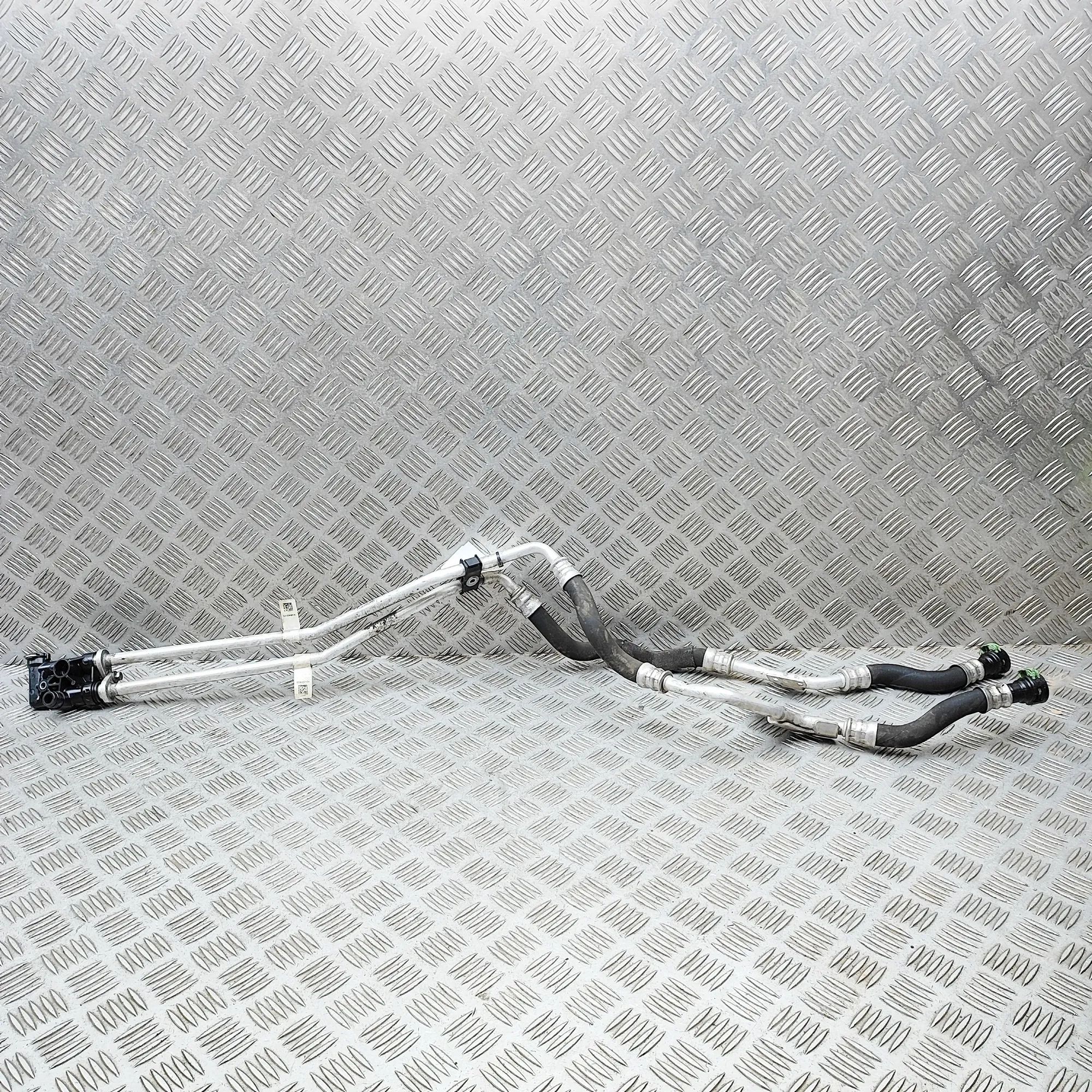 BMW 4 (F32 / F33 / F36) Coolant Hose Pipe 8096458 Coolant Hose Pipe BMW 4 SERIES (Coupe G...