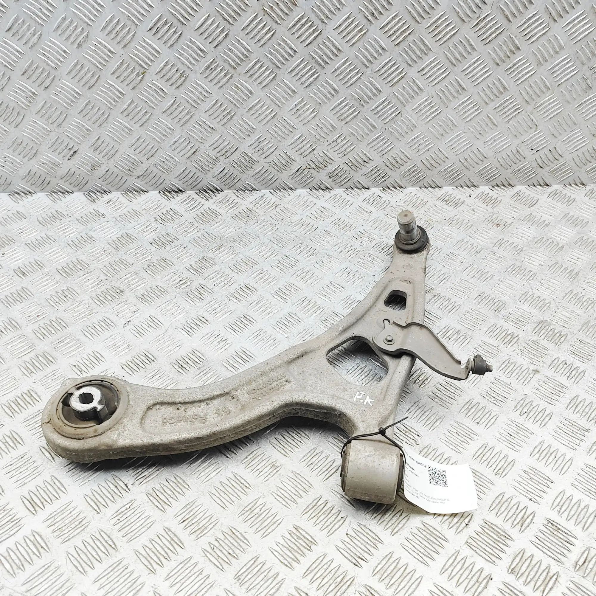 Front Left Lower Control Arm Brand/Model: FORD USA MUSTANG
Year: 2024
Engine...