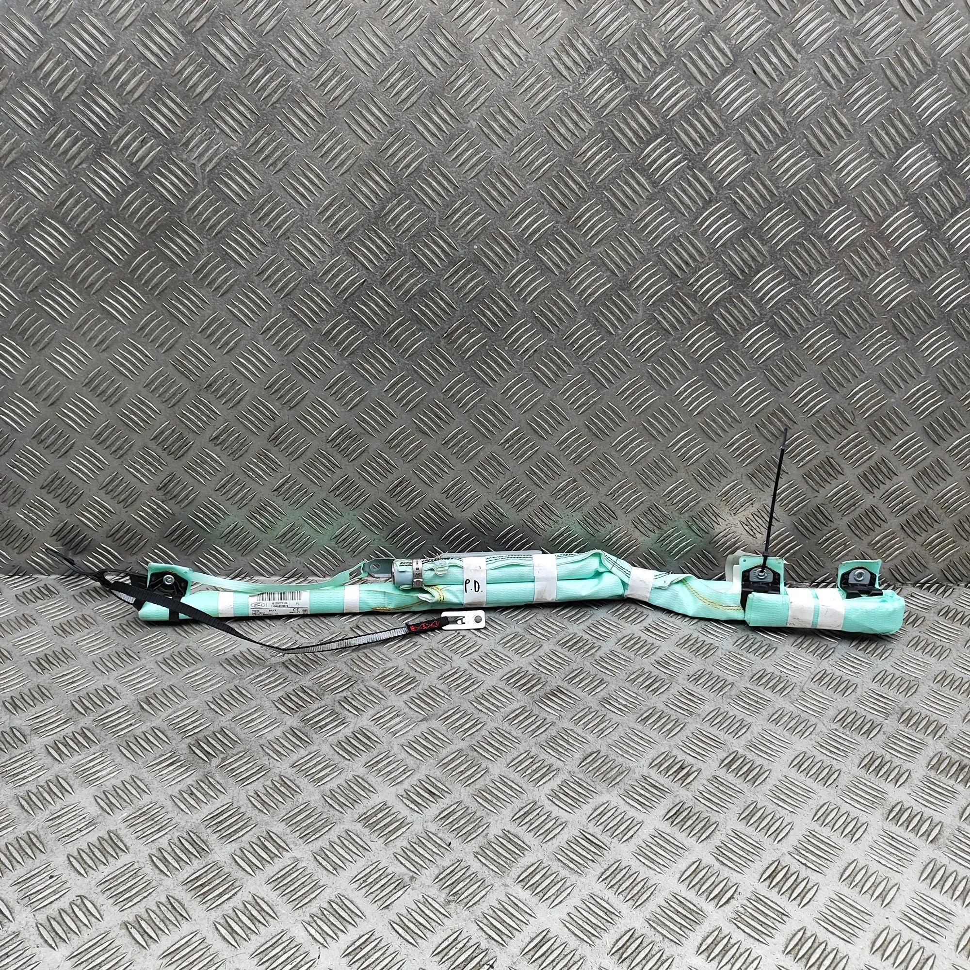Ford Transit Connect / Tourneo Connect Right Side Roof Safety Curtain SRS BK21-B042D94-AD Right Side Roof Safety Curtain ...