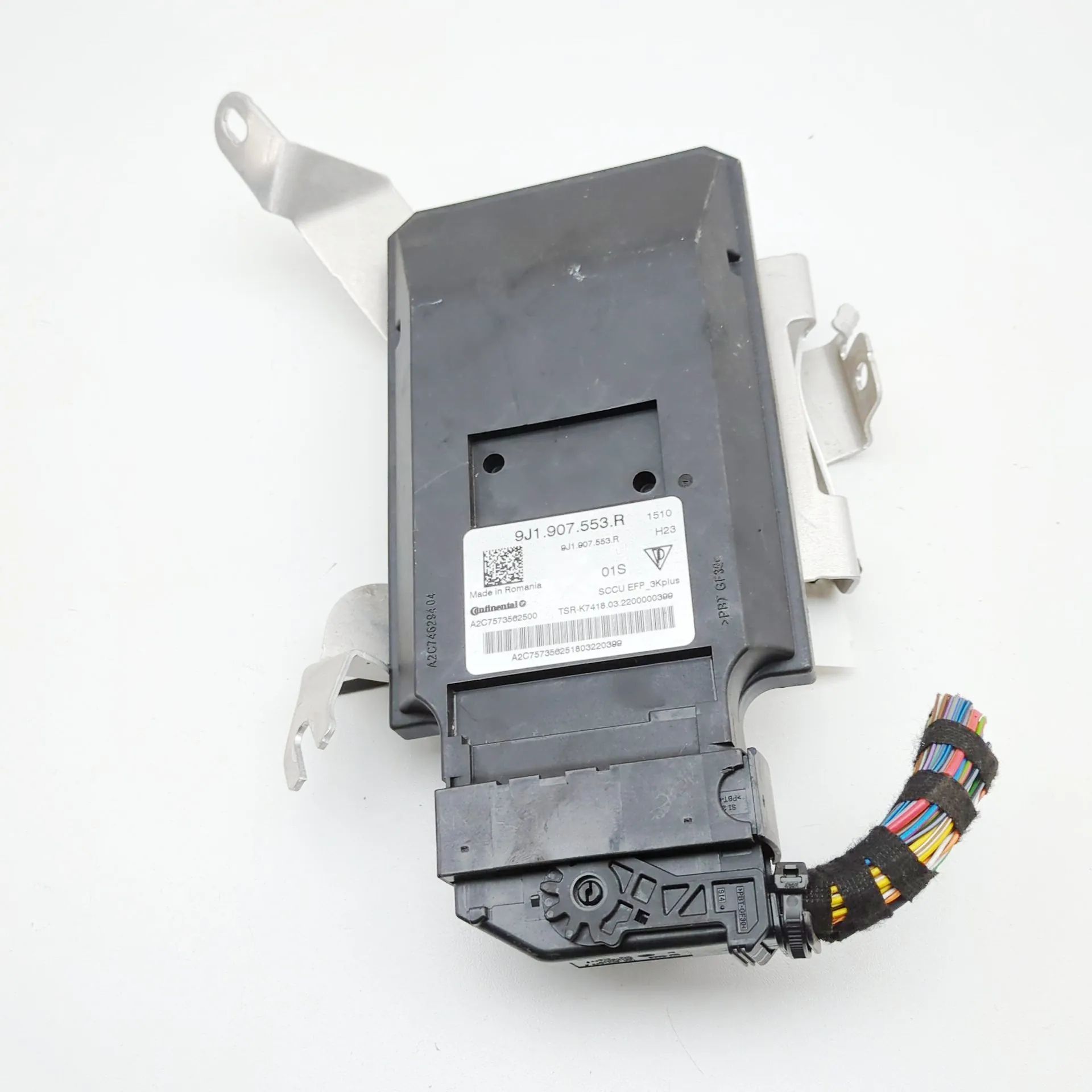 Porsche Taycan Suspension Control Unit A2C7573562500, 9J1907553R Suspension Control Un...