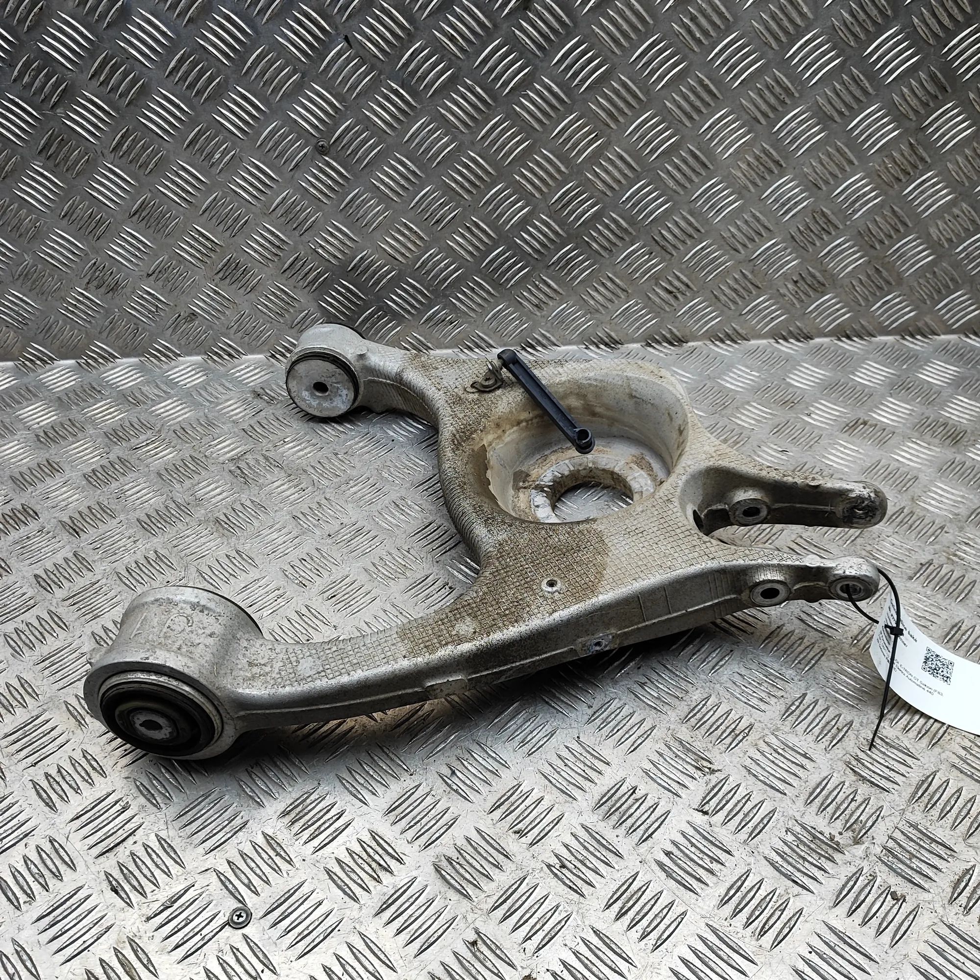 Audi e-tron GT (FW) Rear Left Lower Control Arm 9J1505375A, 971407393A, 9J1505375 Rear Left Low...