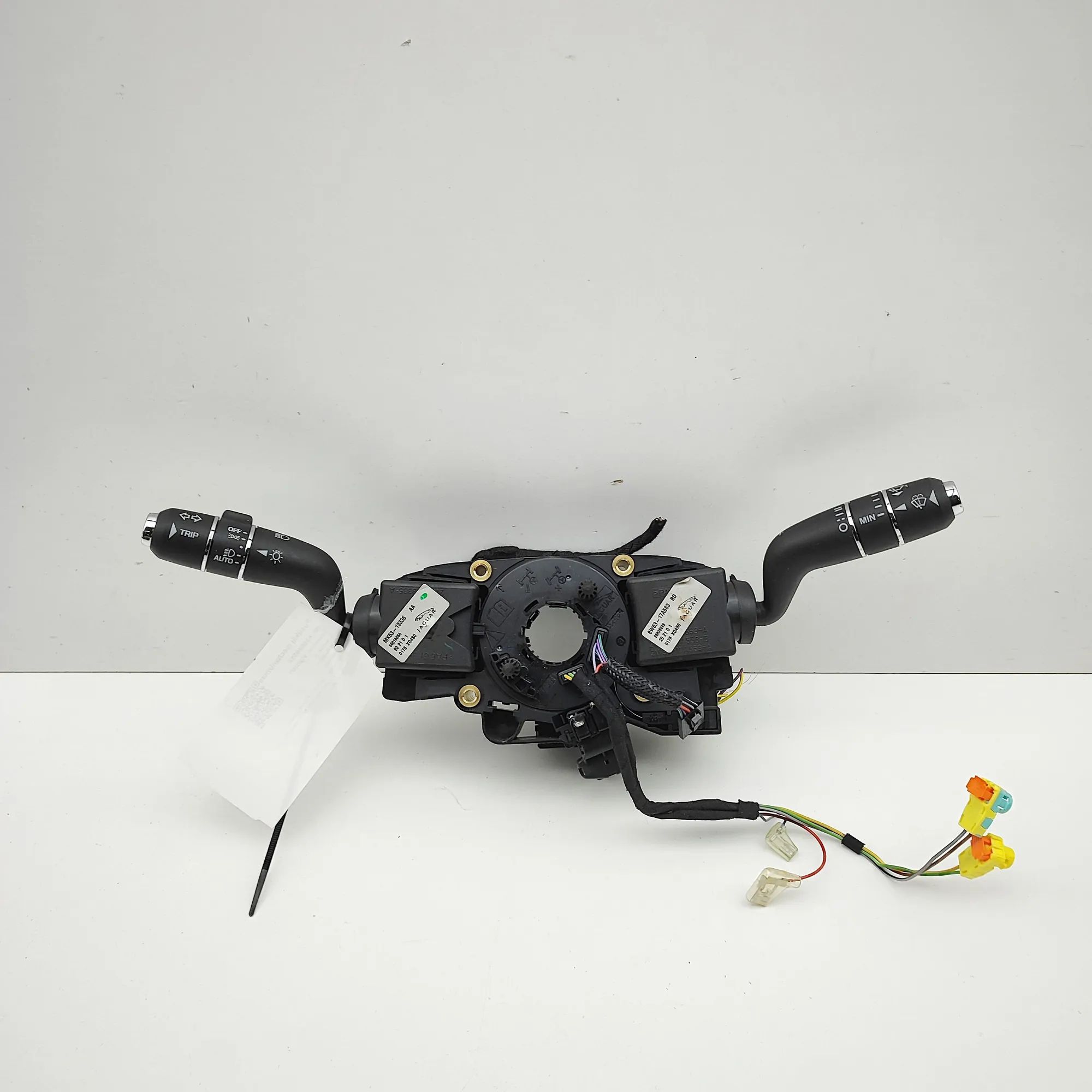 Jaguar F-Type Indicator Wiper Stalk Switch MX53-13335-AA, 2W93-14B517-AC, MX53-13N064-BA I...