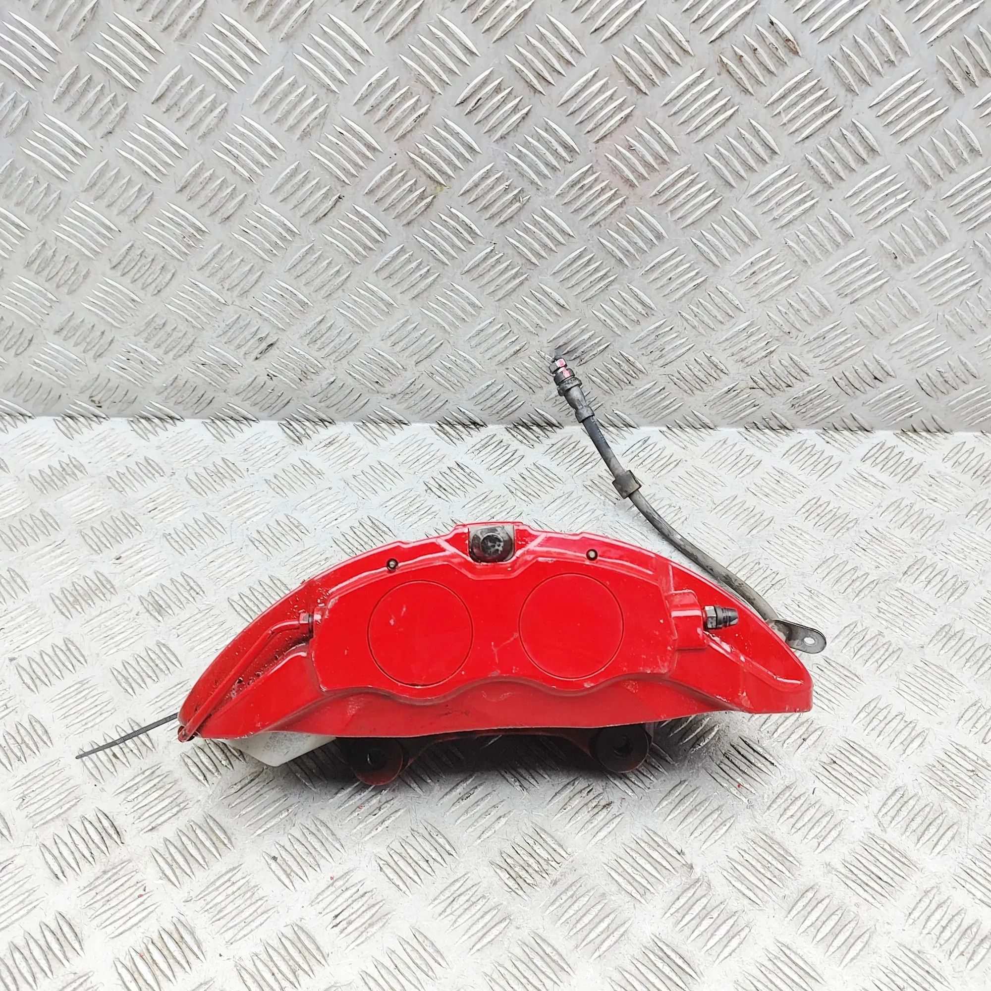 Front Left Brake Caliper Brand/Model: FORD USA MUSTANG
Year: 2024
Engine...