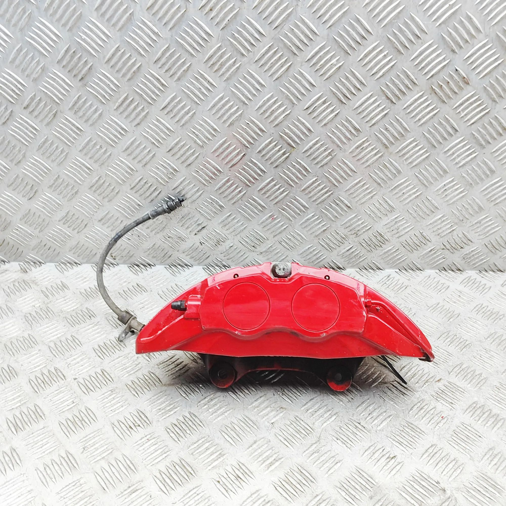 Front Right Brake Caliper Brand/Model: FORD USA MUSTANG
Year: 2024
Engine...