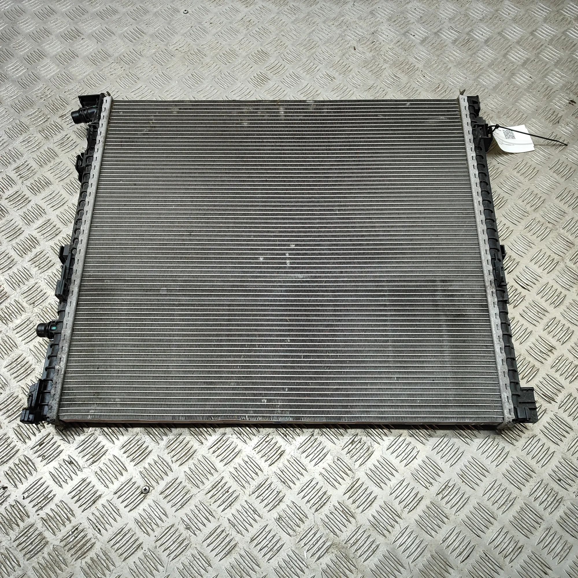BMW X3 / iX3 (G01) Cooling Radiator 9468695 Cooling Radiator BMW IX3 (G08) (2020-.....
