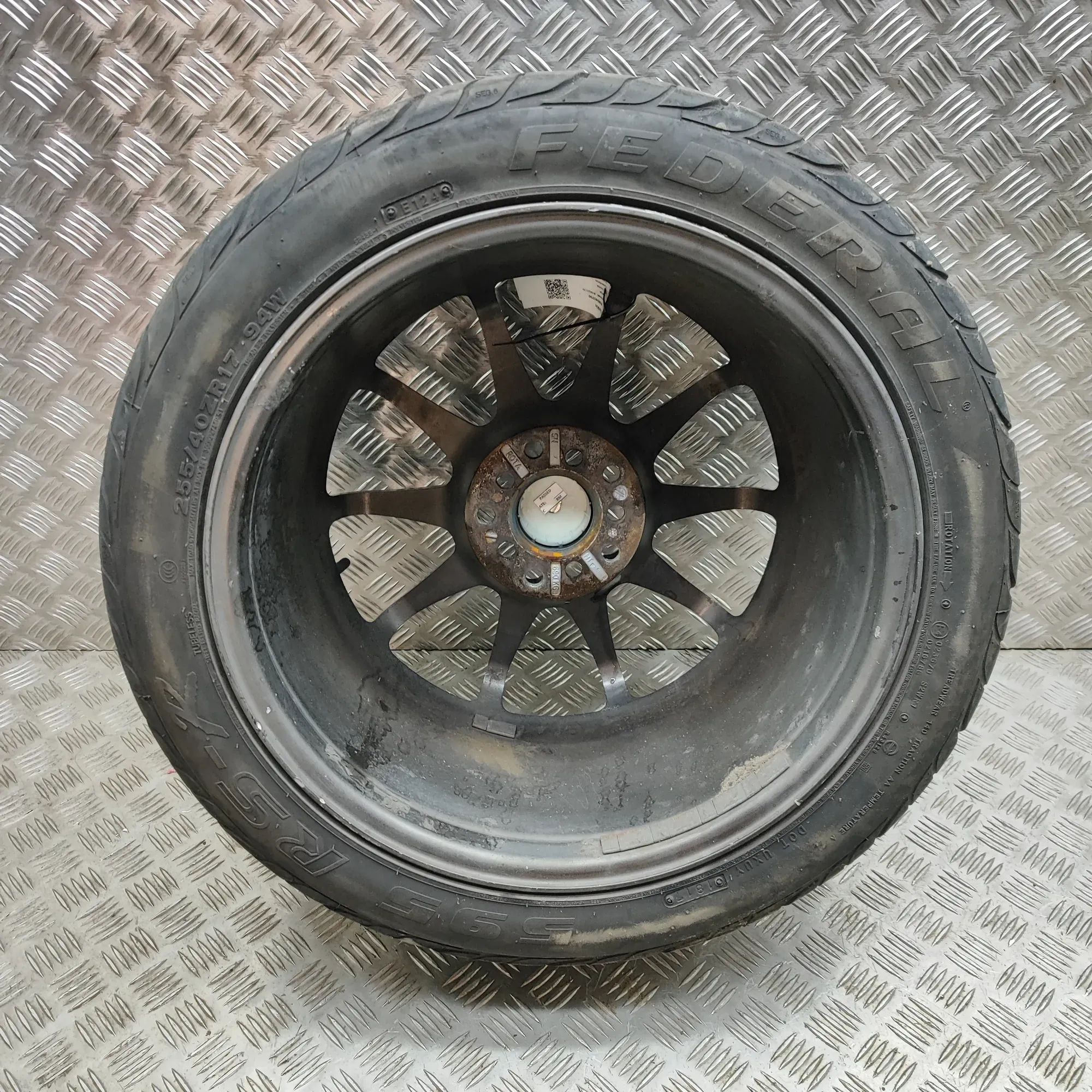 Honda S2000 Alloy Wheel Alloy Wheel HONDA S2000 (AP) (1999-...)

Genera...