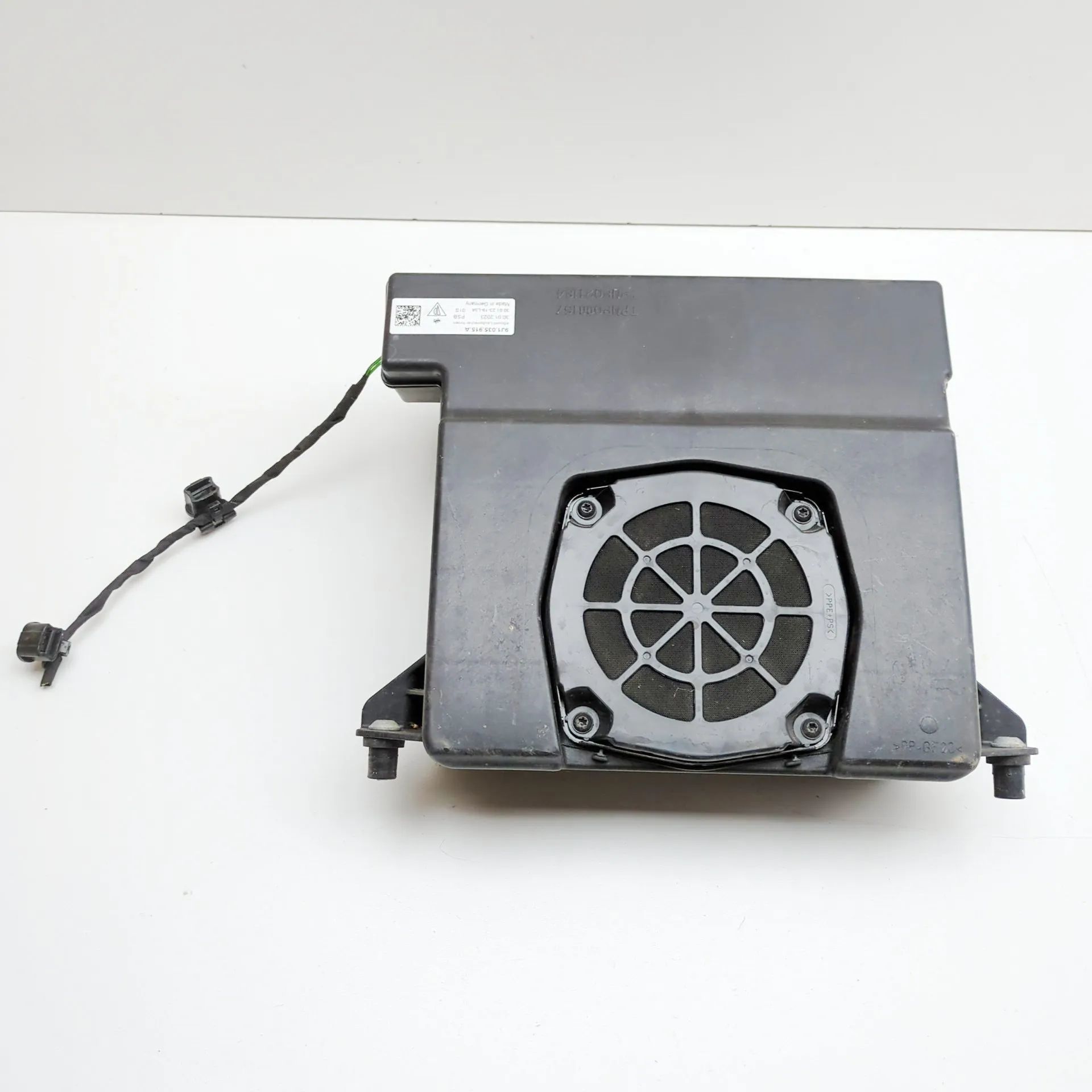 Audi e-tron GT (FW) Engine Sound Control Unit 9J1035915A Engine Sound Control Unit AUDI E-TRO...