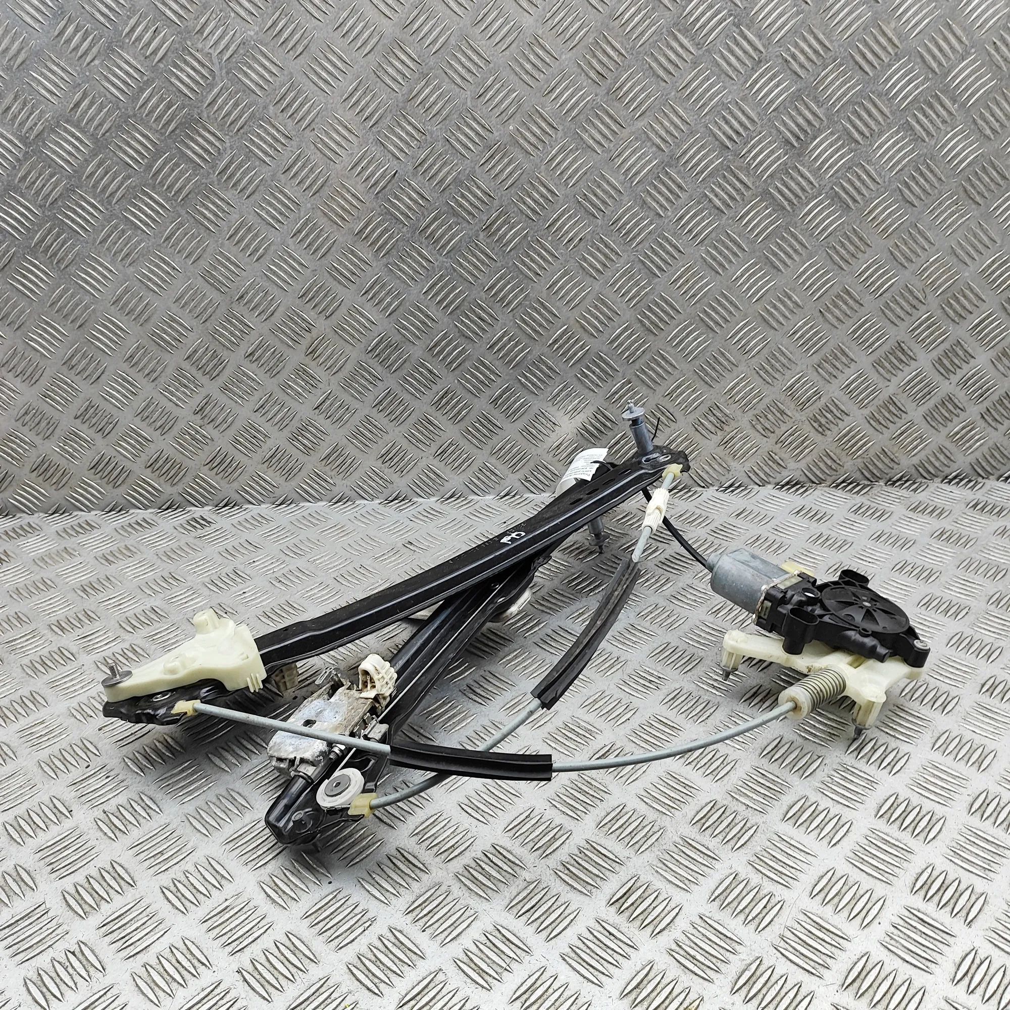 Audi e-tron GT (FW) Front Right Door Window Regulator 0130822060, 9J1837402D Front Right Door Window ...