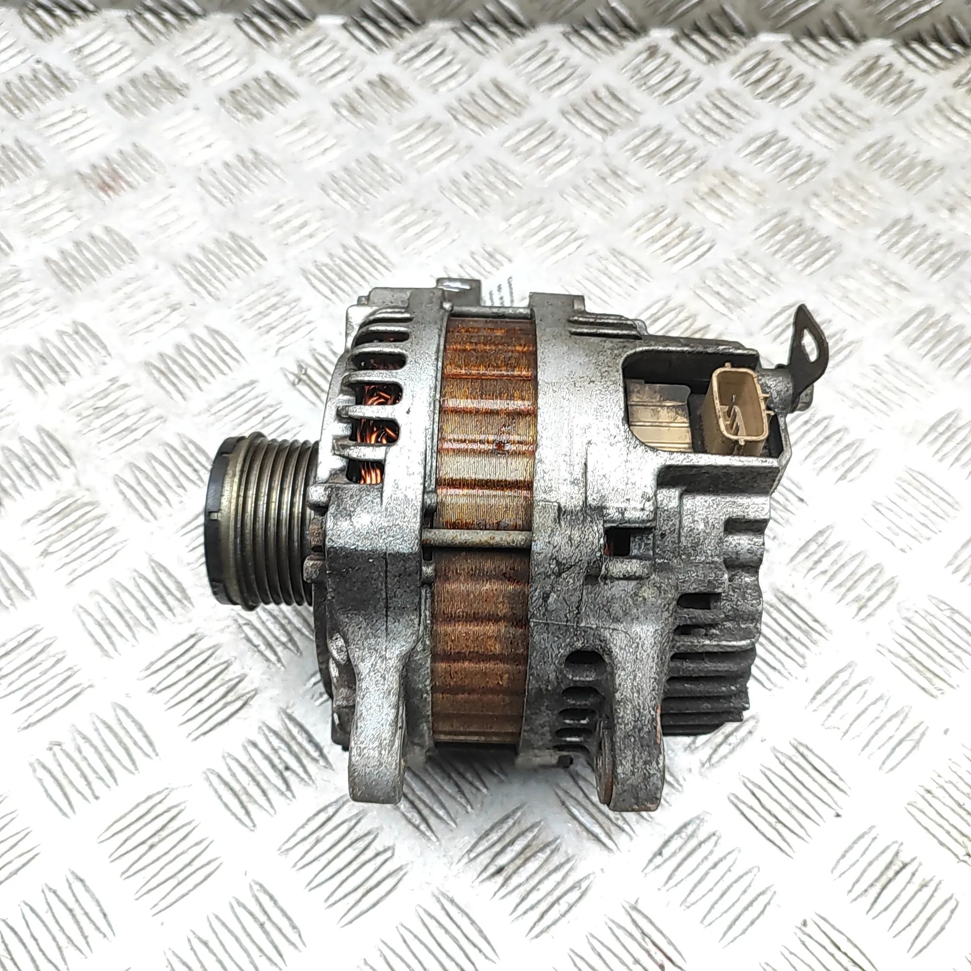 Mitsubishi Lancer Alternator Generator A3TL0081, 1800A155 Alternator Generator MITSUBI...