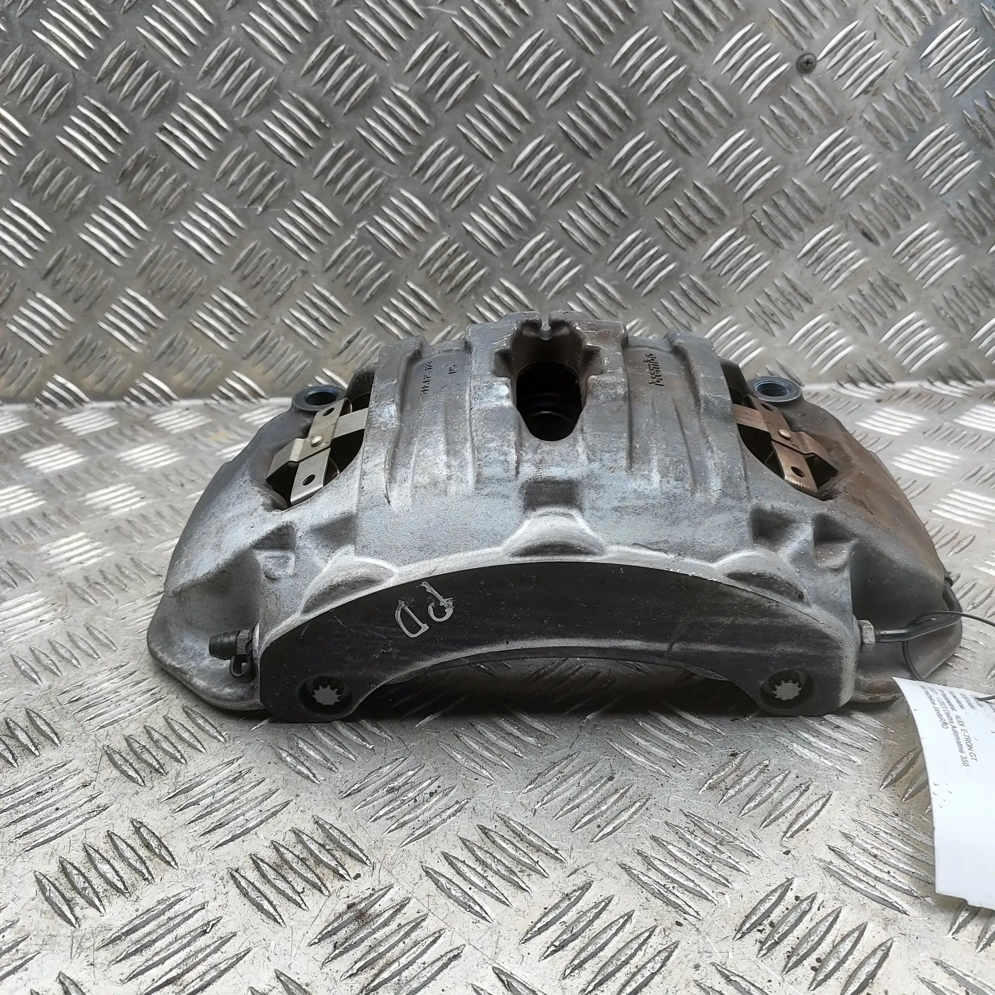 Audi e-tron GT (FW) Front Right Brake Caliper 4J3615106AP, 7PP615123 Front Right Brake Calipe...