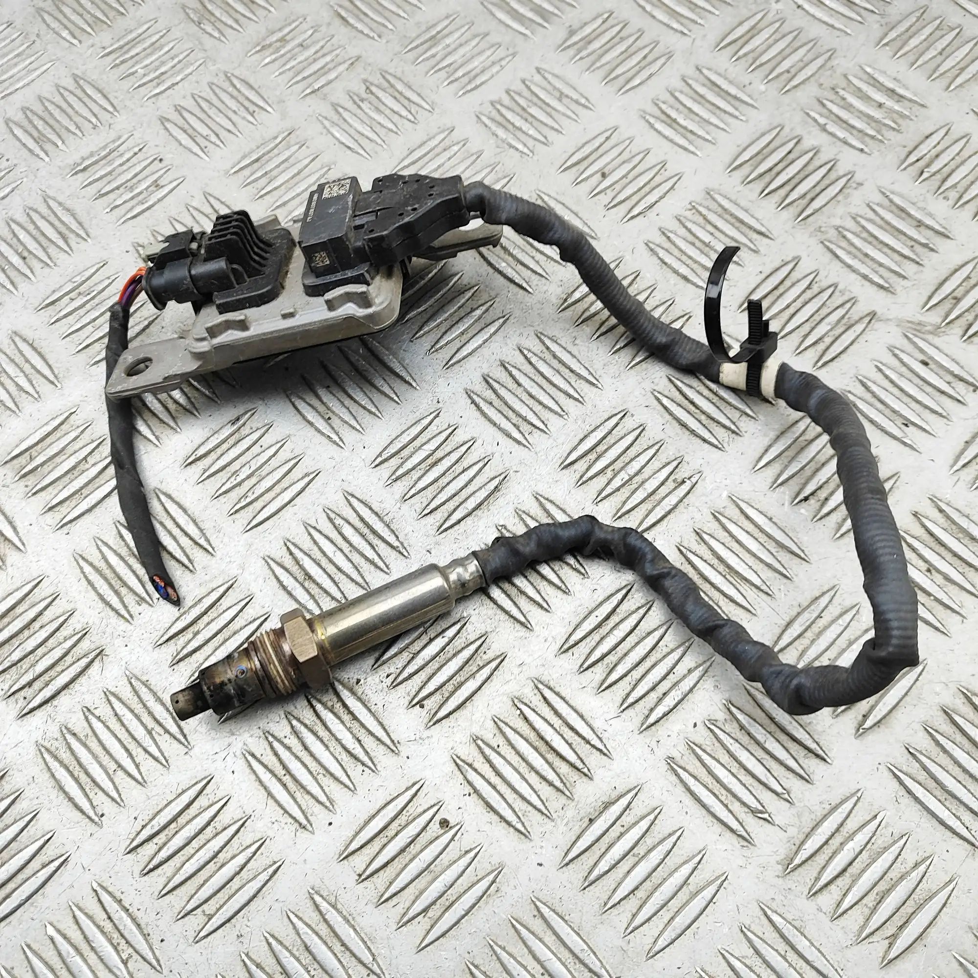 Audi Q7 (4M) Lambda Oxygen Sensor A2C16265400-01, 4M0907807AJ Lambda Oxygen Senso...