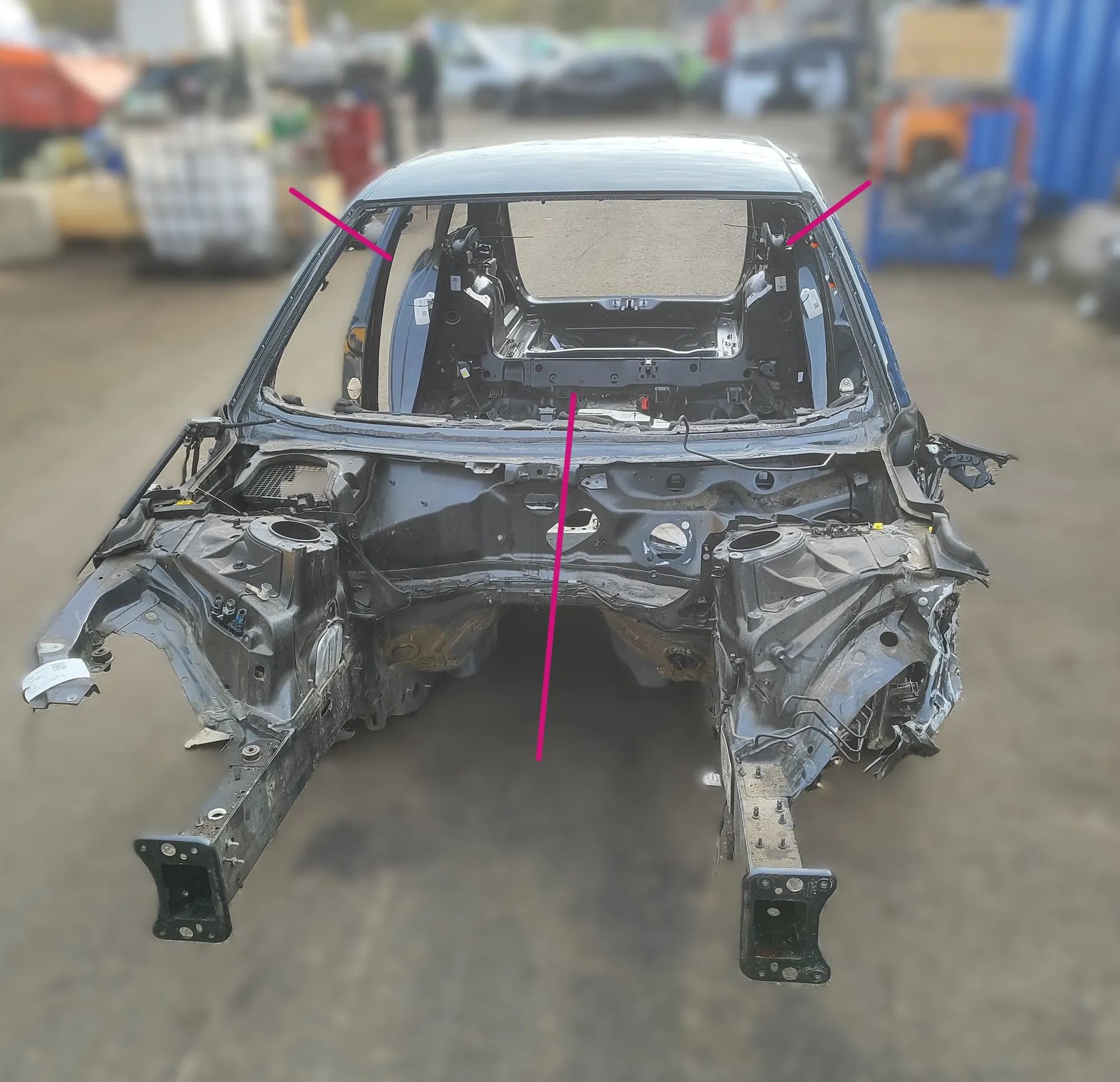 Audi A4 (B8) Front Right Quarter Panel Front Right Quarter Panel AUDI A4 (Allroad 8WH,...