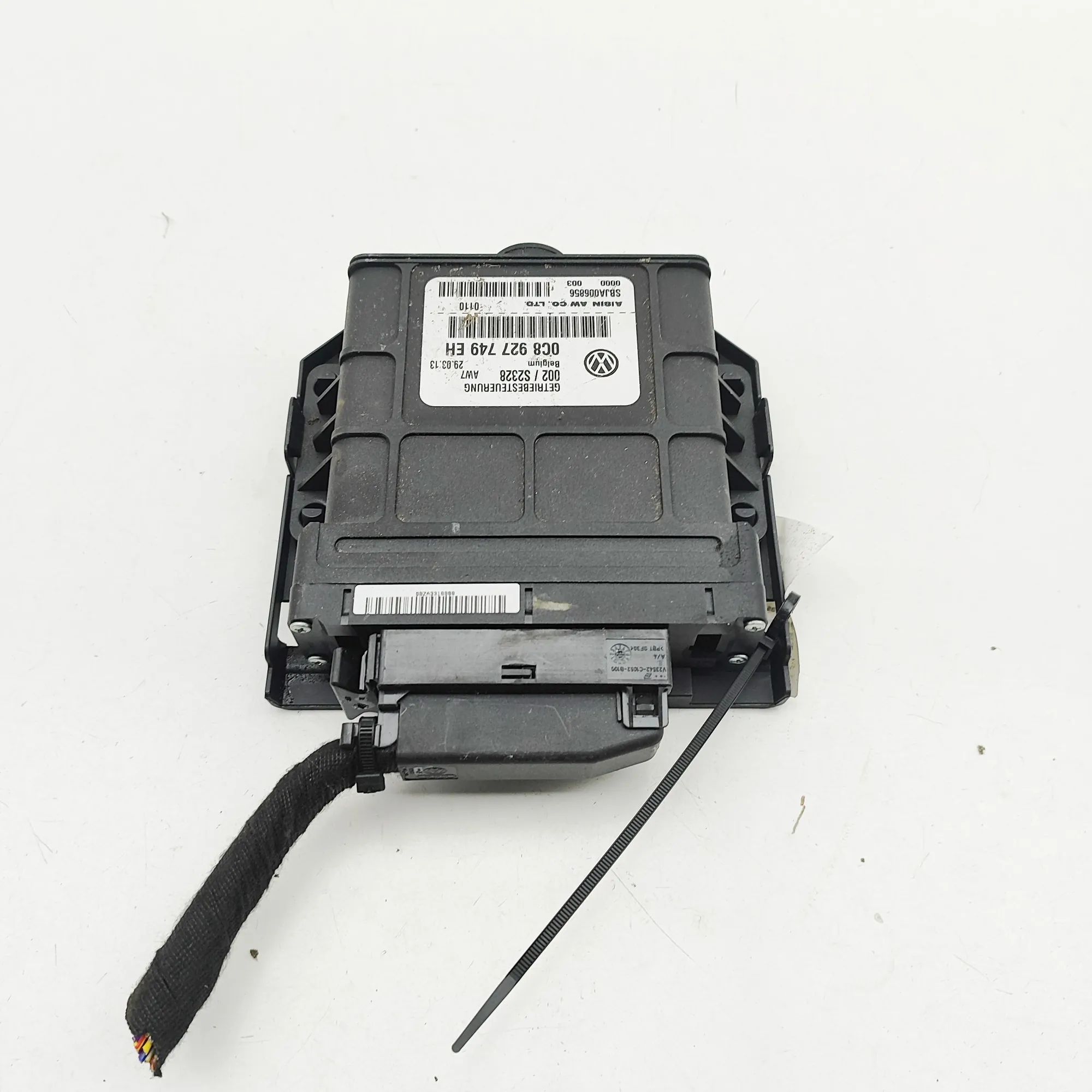 Porsche Cayenne Gearbox Control Unit 0C8927749EH Gearbox Control Unit PORSCHE CAYENN...