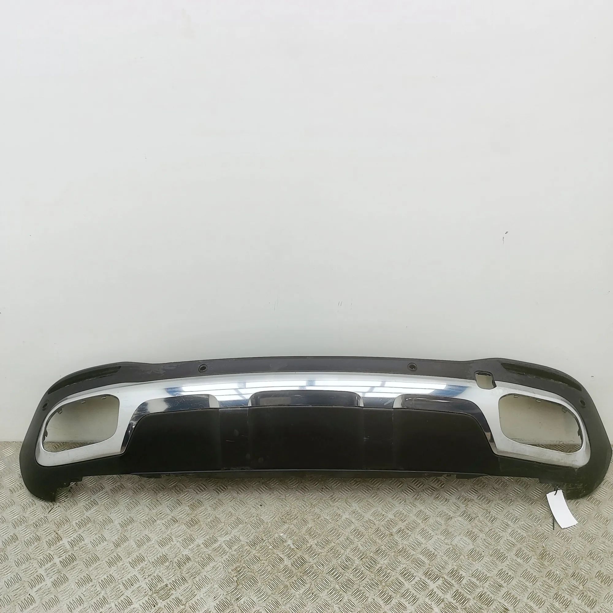Mercedes-Benz GLE (W167) Rear Bumper Lower Diffuser A1678854511, A1678854311, A1678852503 Rear Bump...