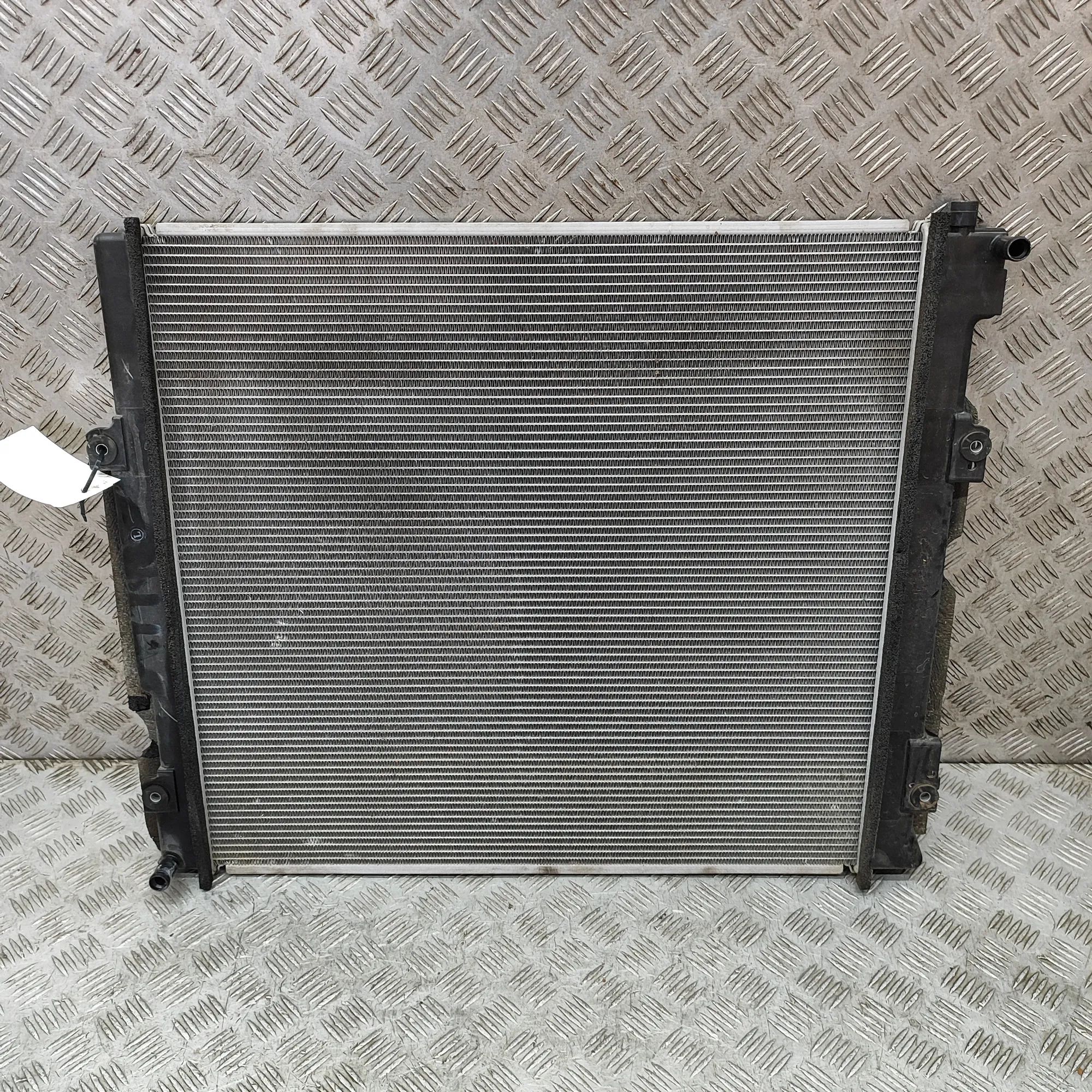 Toyota Land Cruiser 150 Intercooler radiator 16550-11020 Intercooler Radiator TOYOTA LAND CR...