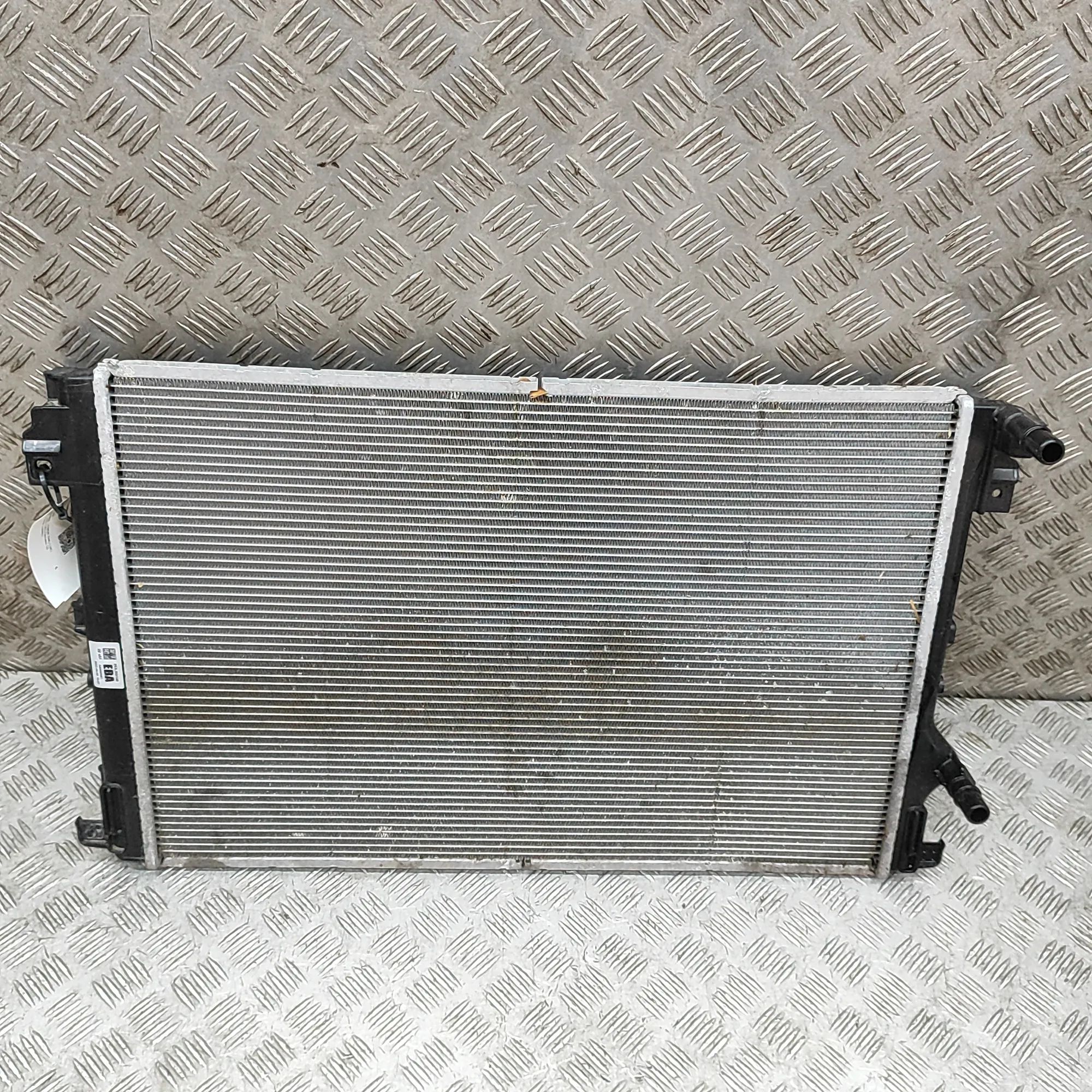 Hyundai Ioniq Cooling Radiator 253L0-GI100 Cooling Radiator HYUNDAI IONIQ (5 N...