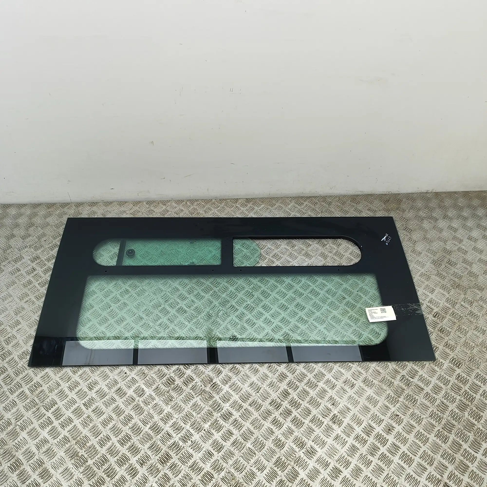 Peugeot Boxer Sliding Door Window Sliding Door Window PEUGEOT BOXER (Minibus / pa...