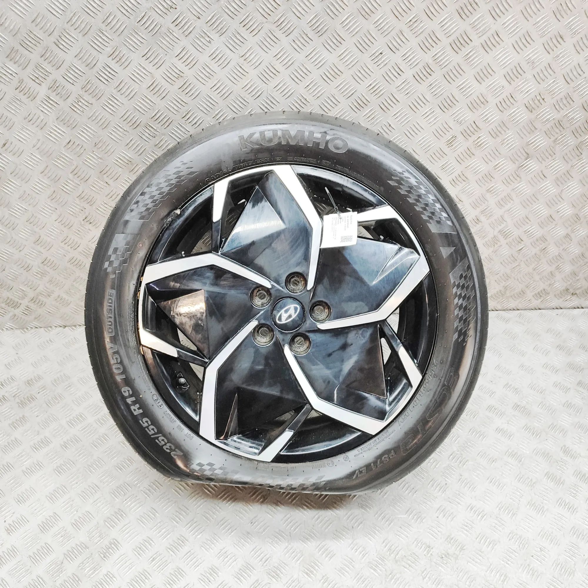 Hyundai Ioniq Alloy Wheel 52910-GI130 Alloy Wheel HYUNDAI IONIQ (5 NE) (2...