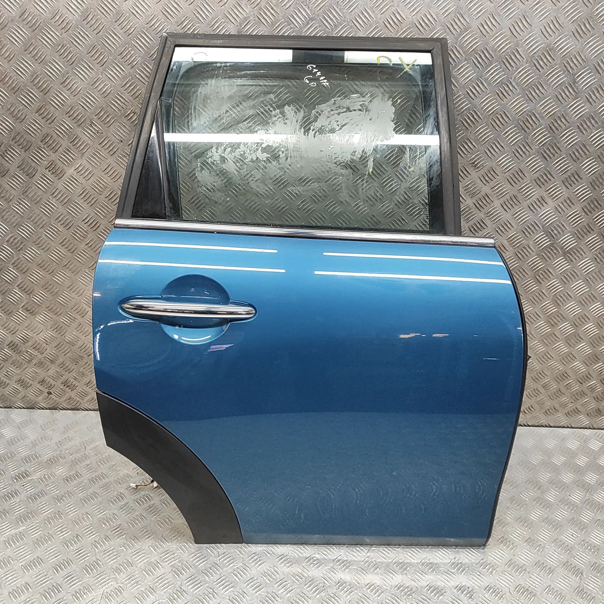 Mini One, Cooper (F55 / F56 / F57) Rear Right Door 7327450 Rear Right Door MINI COOPER (F55) (2014...