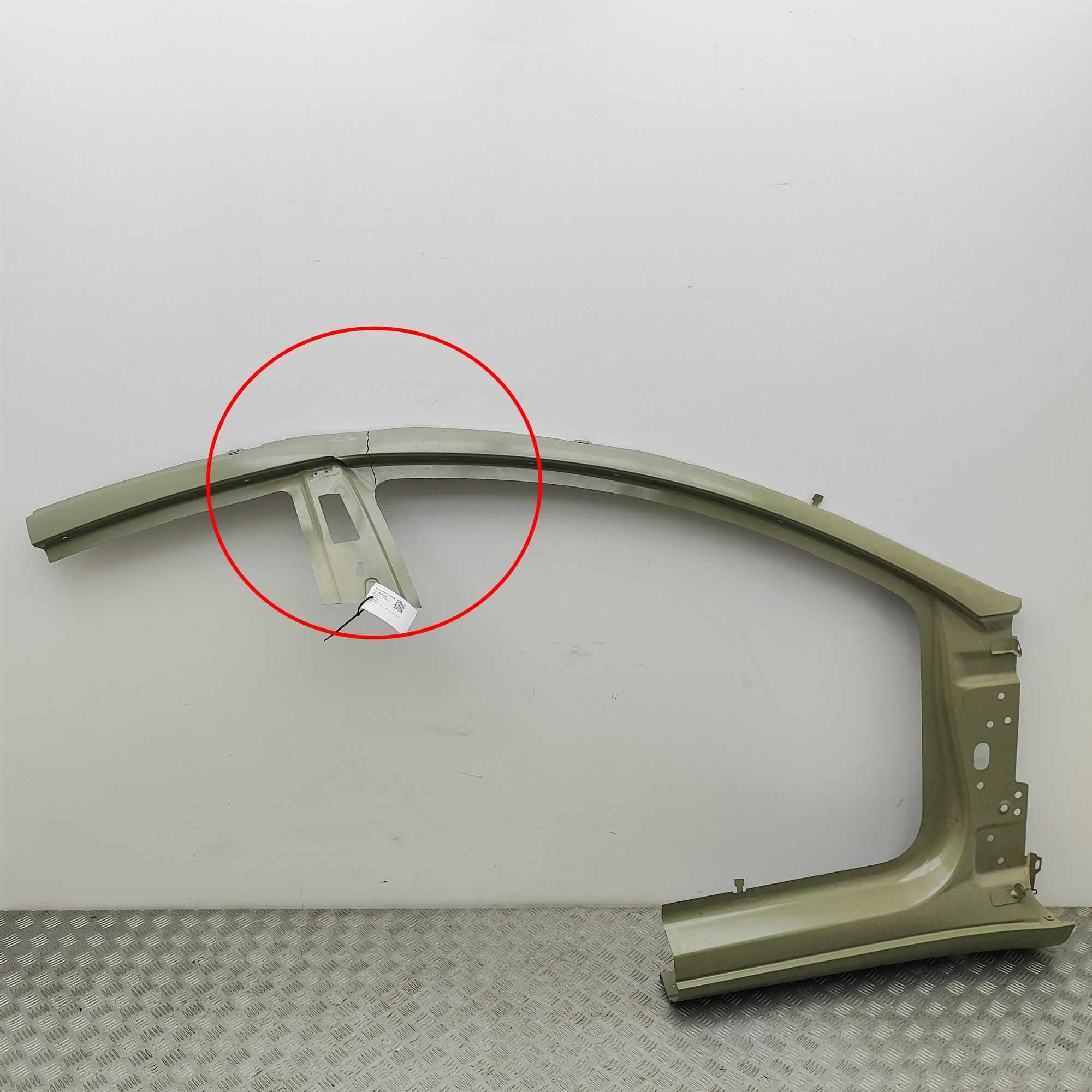 Tesla Model 3 Other Body Parts 1073674-SC-B Other Body Parts TESLA MODEL 3 (20...