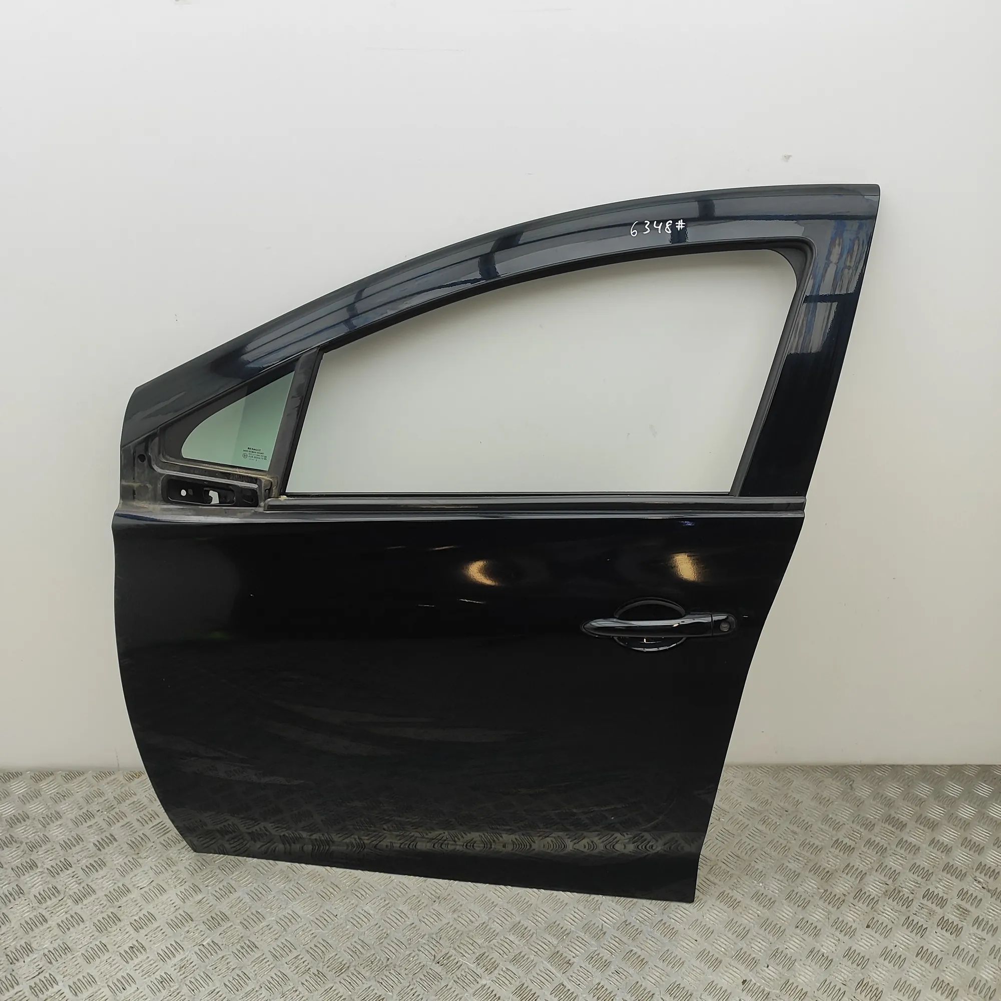 Renault Zoe Front Left Door 801015486R, 241259317R Front Left Door RENAULT ...