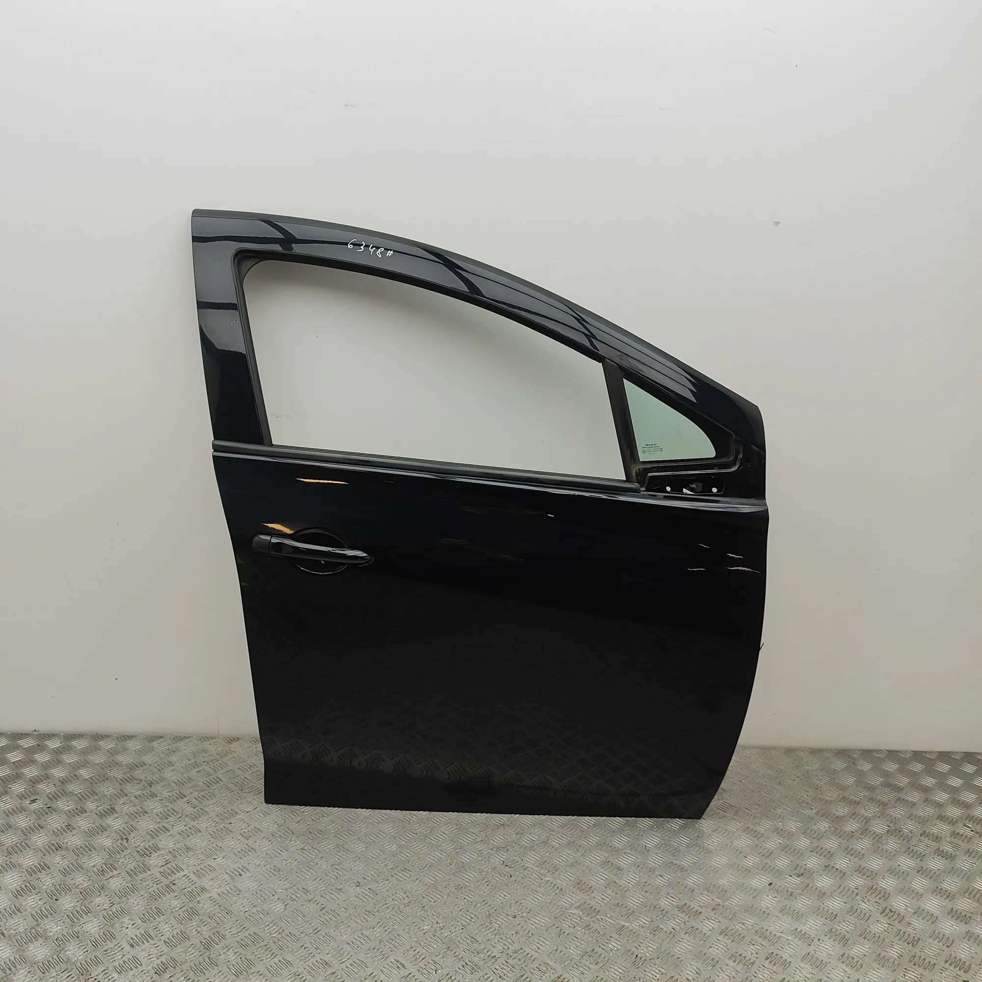 Renault Zoe Front Right Door 988365FL0A, 801007549R, 241249906R Front Right ...