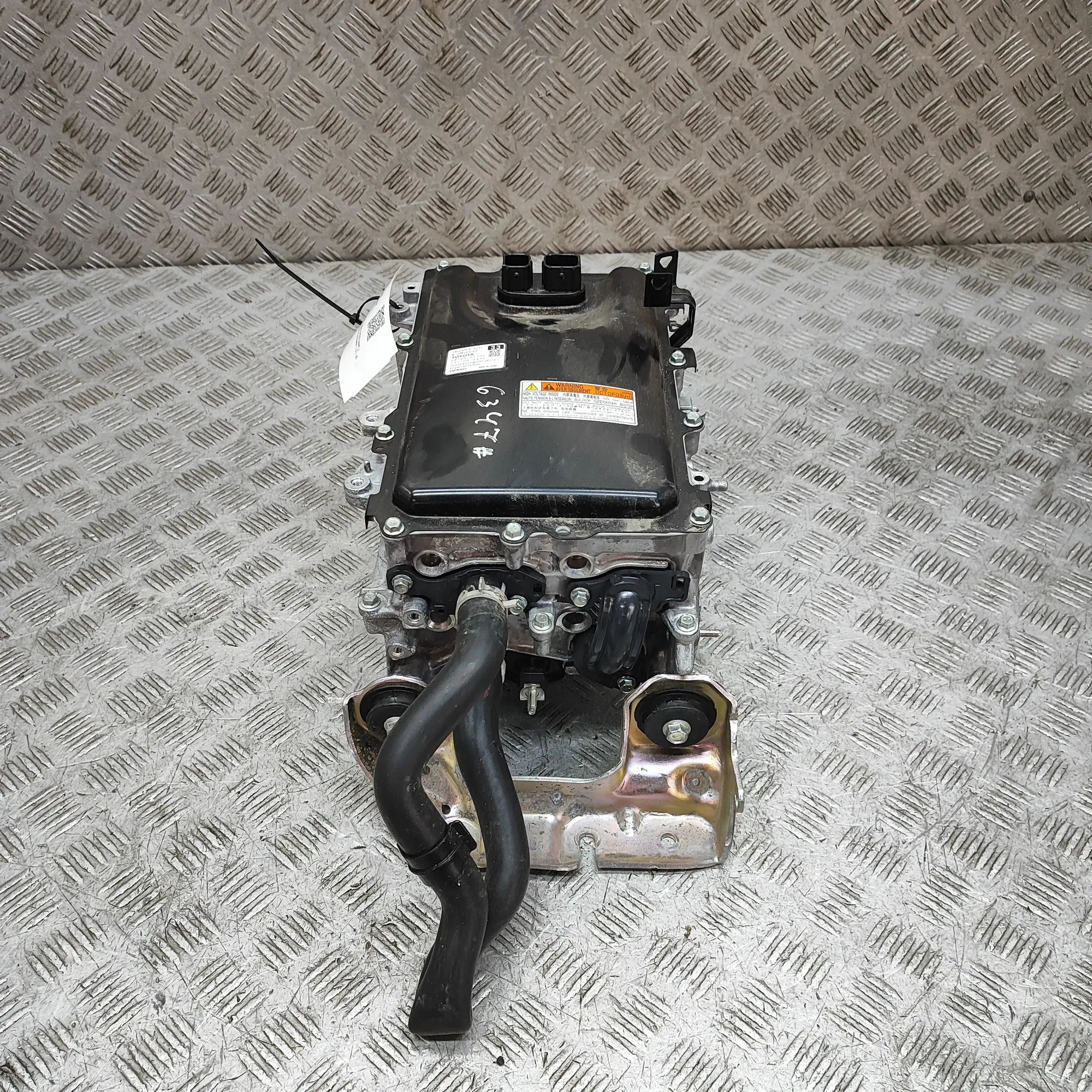 Toyota Yaris Inverter 232100-4430, G9200-52330 Inverter TOYOTA YARIS ...