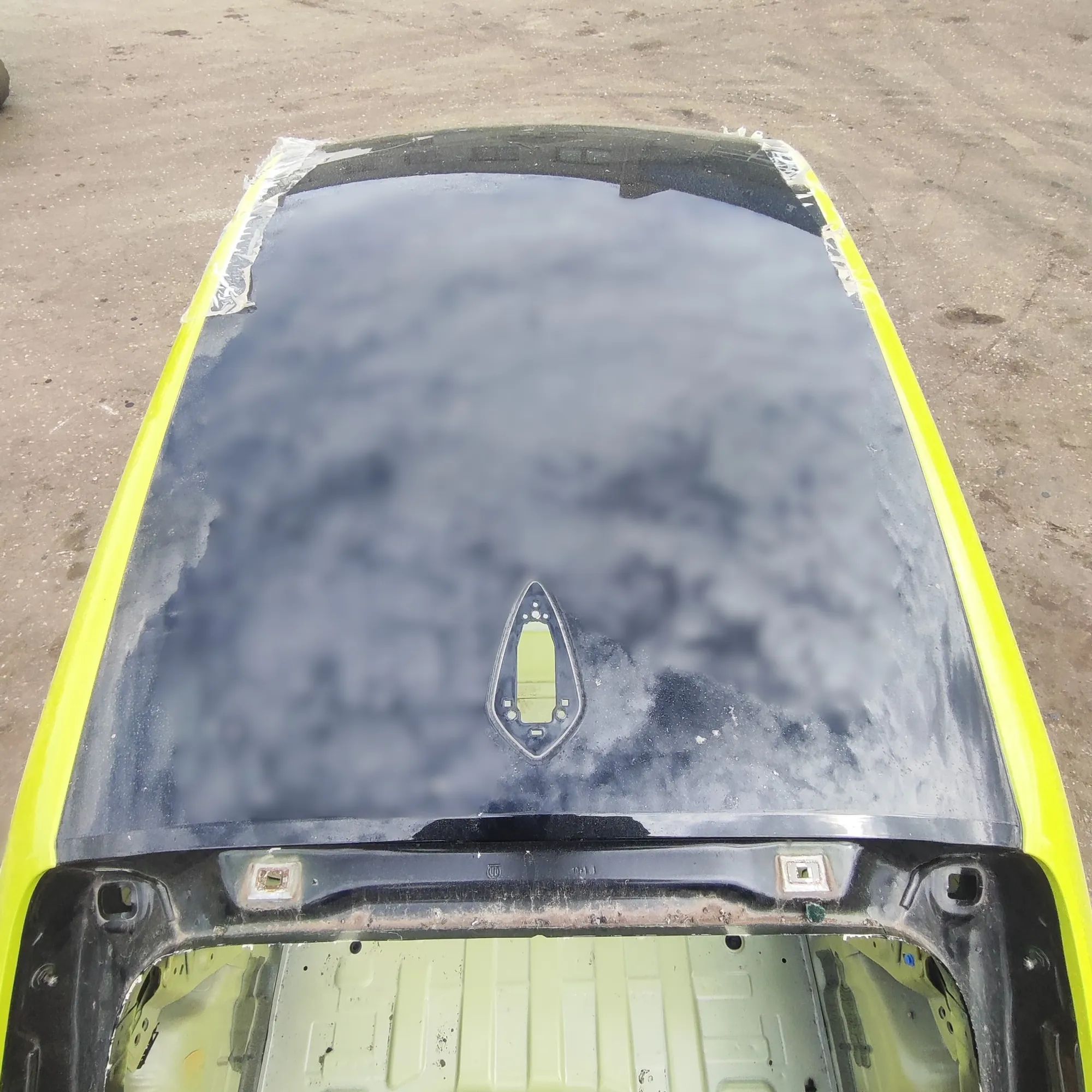 Peugeot 208 Roof Roof PEUGEOT 208 (II UB_, UP_, UW_, UJ_) (2019-...