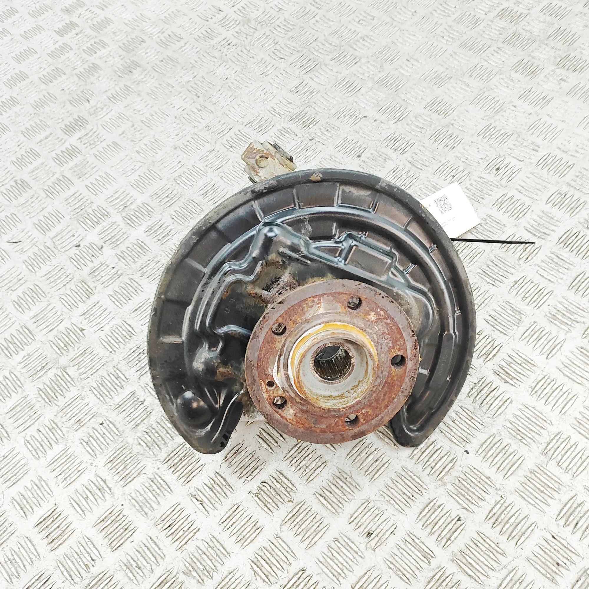 Mercedes-Benz GLB / EQB (X247) Rear Left Wheel Hub Spindle A2473502300 Rear Left Wheel Hub Spindle MERCEDE...