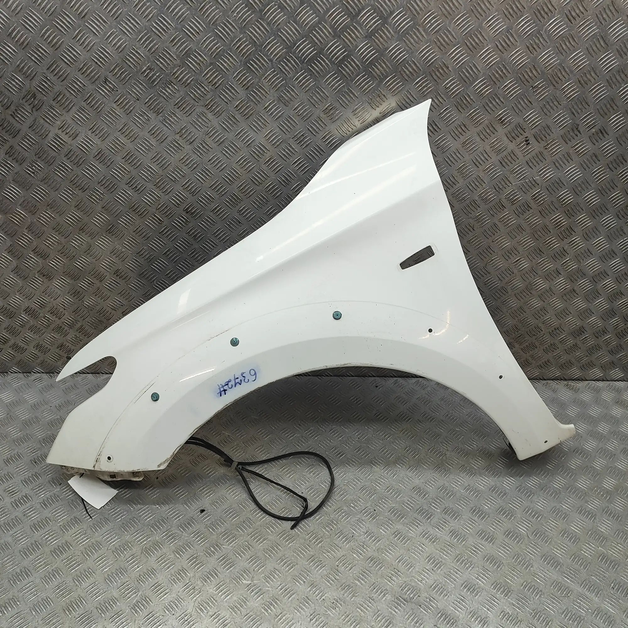 Mitsubishi Eclipse Cross Front Left Fender 5220K097 Front Left Fender MITSUBISHI L (200 / ...