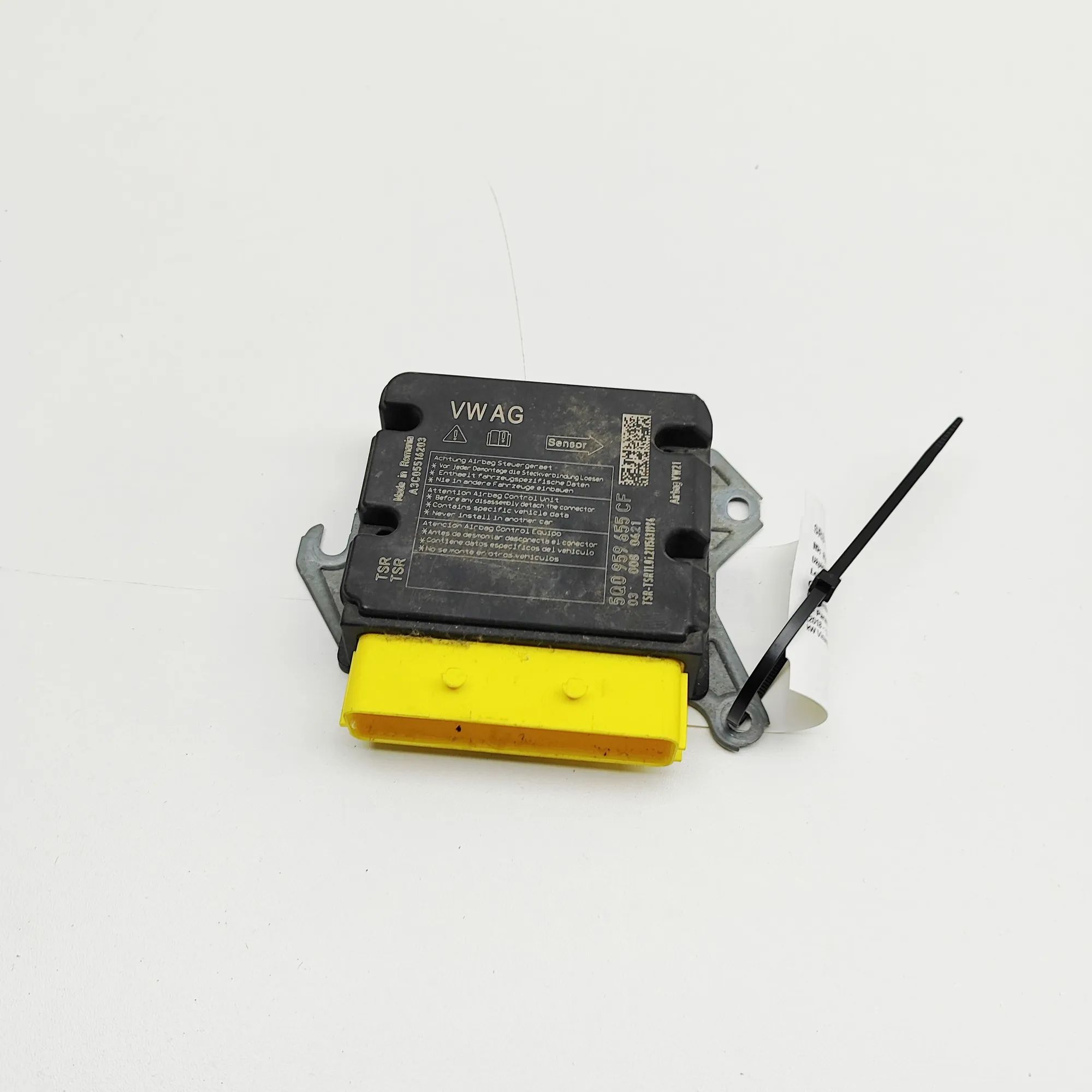 Seat Tarraco SRS Control Unit