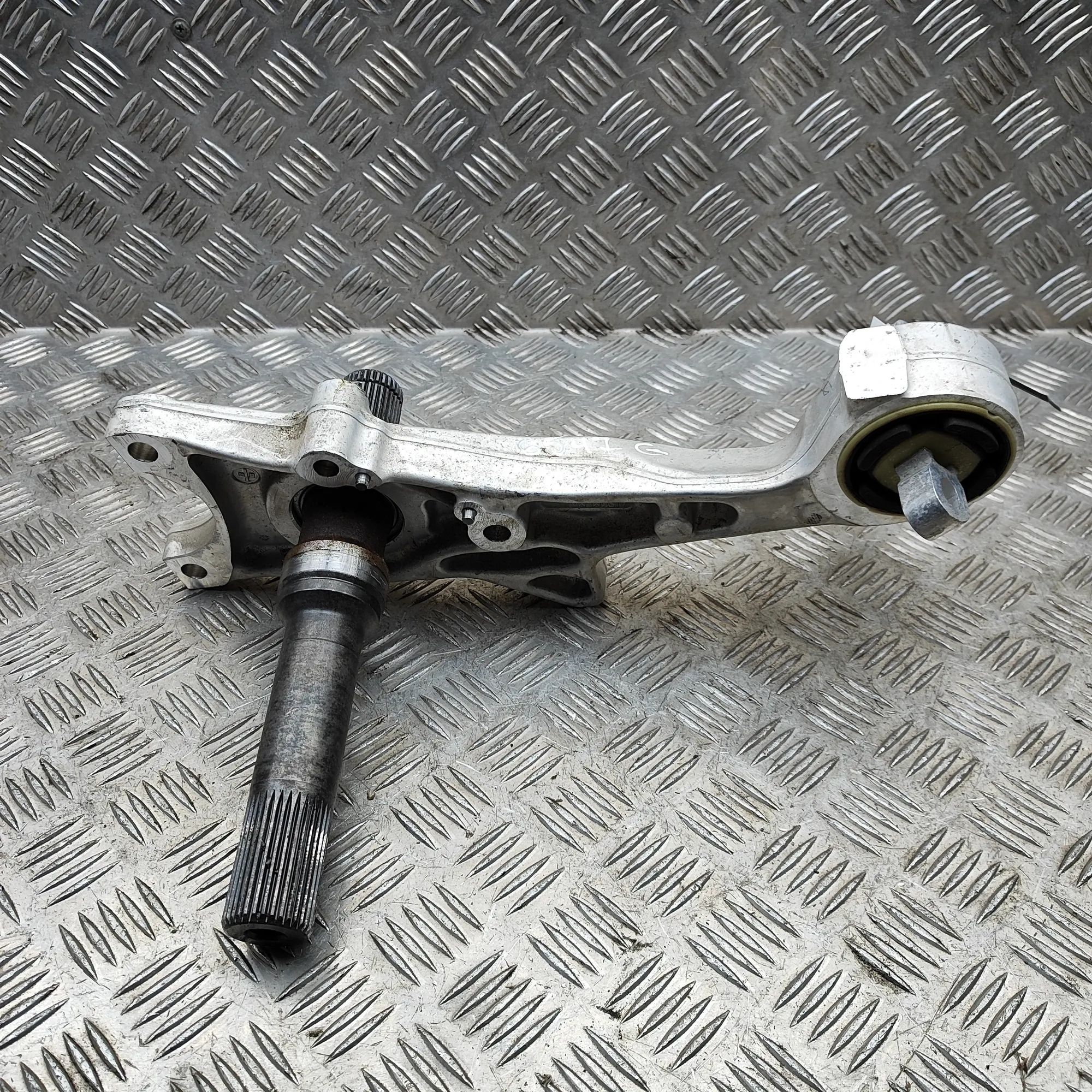Audi e-tron GT (FW) Front Engine Mount 9J1199181A Front Engine Mount AUDI E-TRON GT (S...