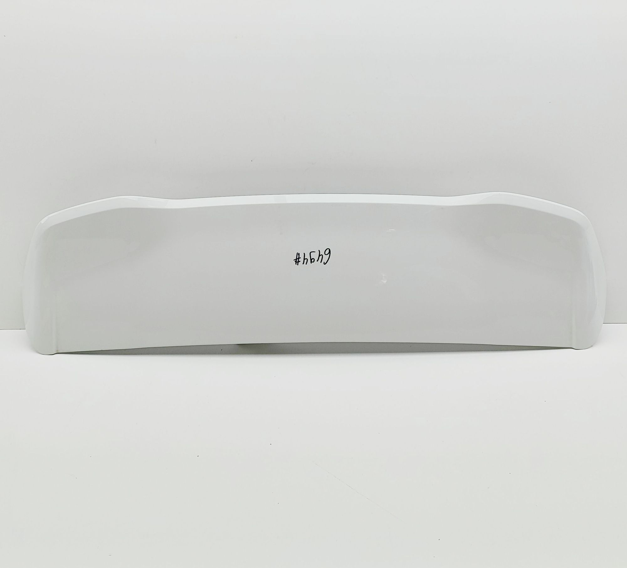 BMW X3 / iX3 (G01) Tailgate Bootlid Spoiler