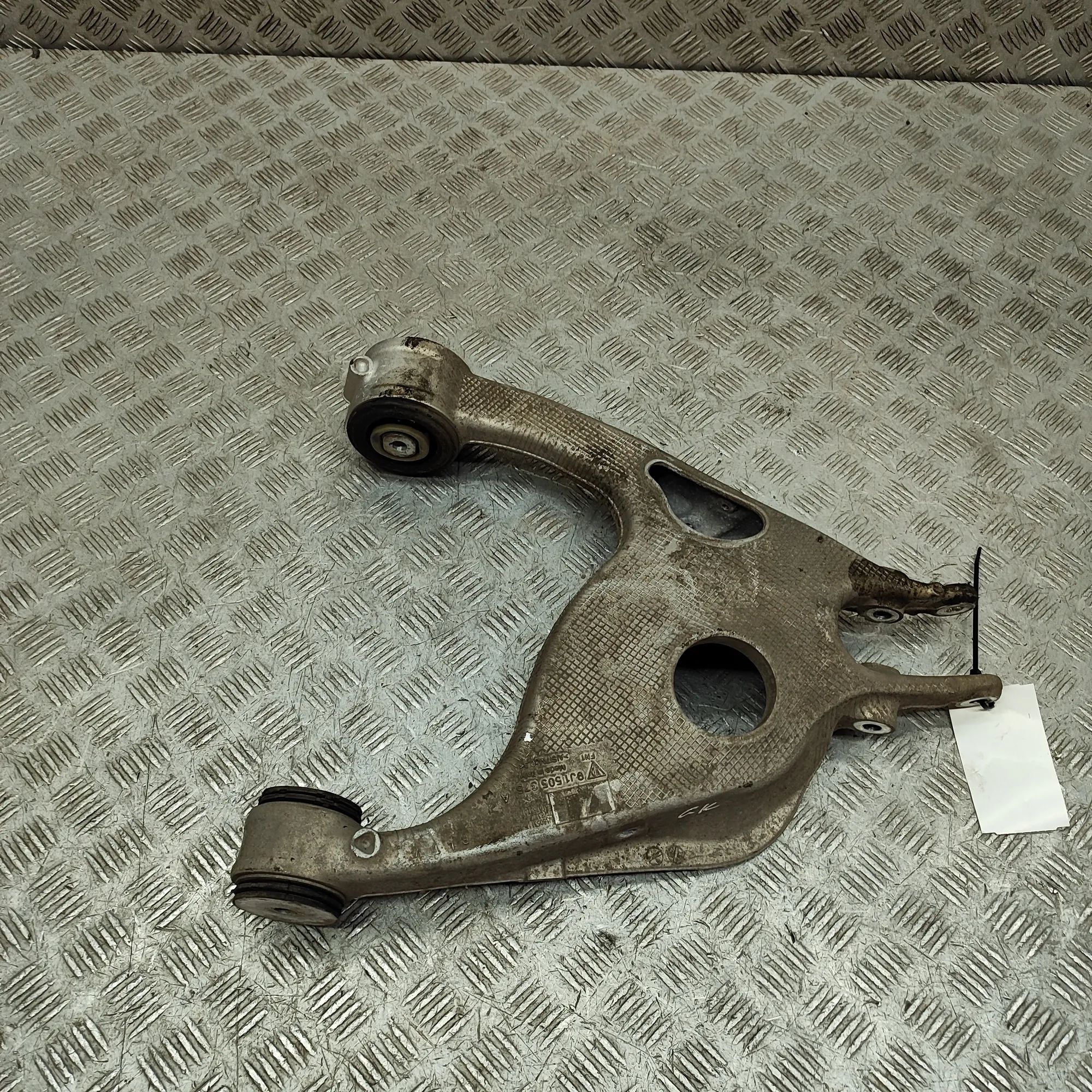 Audi e-tron GT (FW) Rear Left Lower Control Arm 9J1505375, 9J1505375A Rear Left Lower Control A...