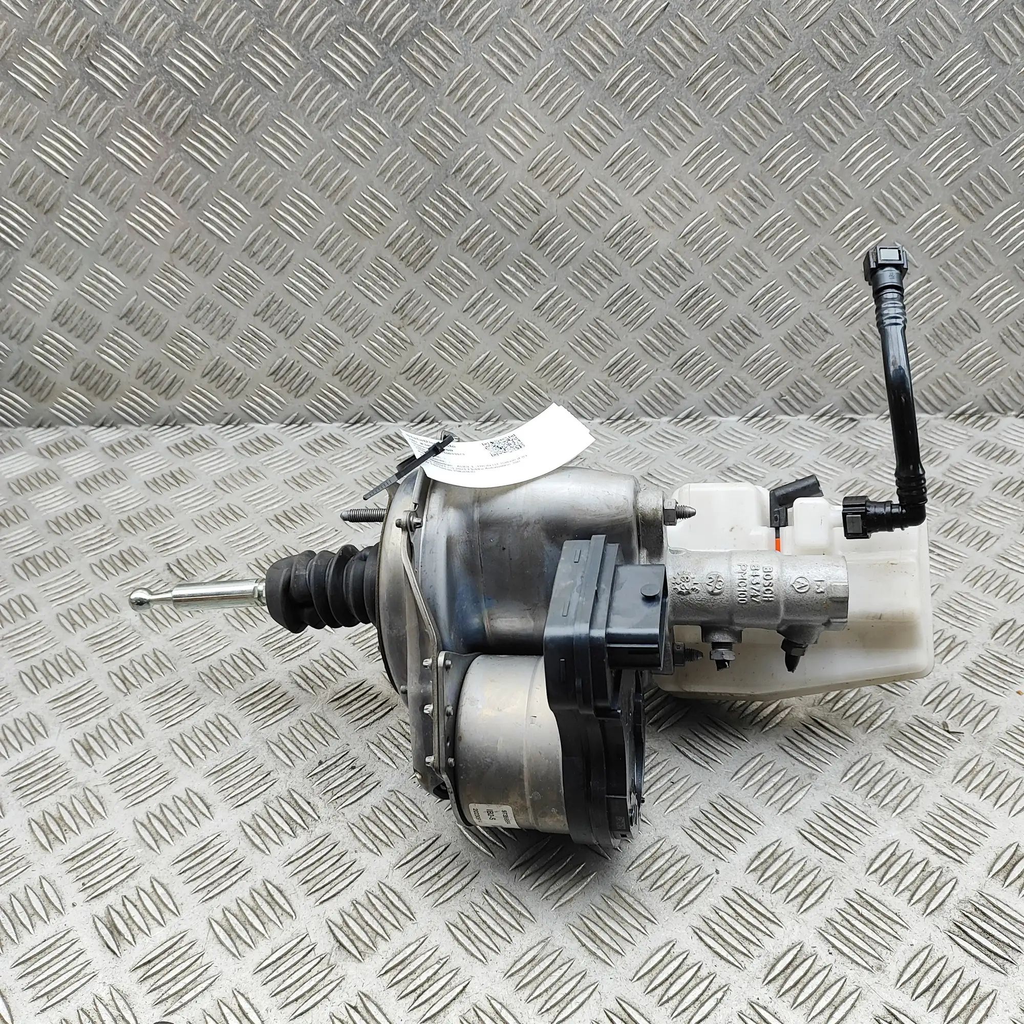 Audi e-tron GT (FW) Brake Servo Booster 0204844971, 9J1614105S Brake Servo Booster AUDI...