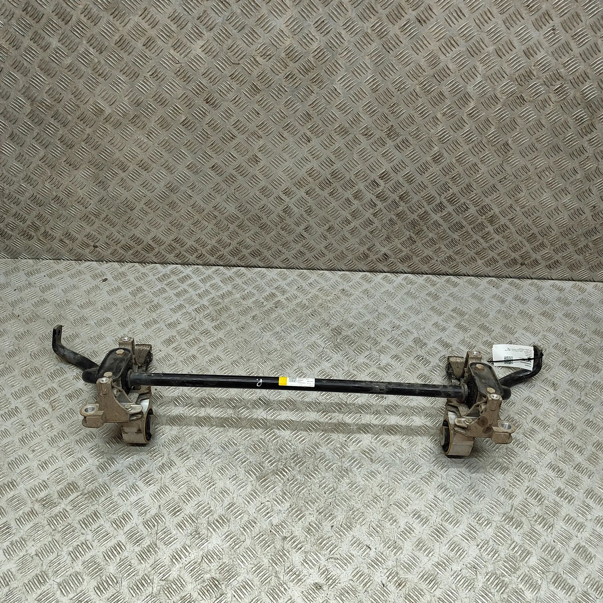 Audi e-tron GT (FW) Front Anti Roll Bar 9J1411025, 9J1413358A, 9J1413358, 9J1413357A, 9...