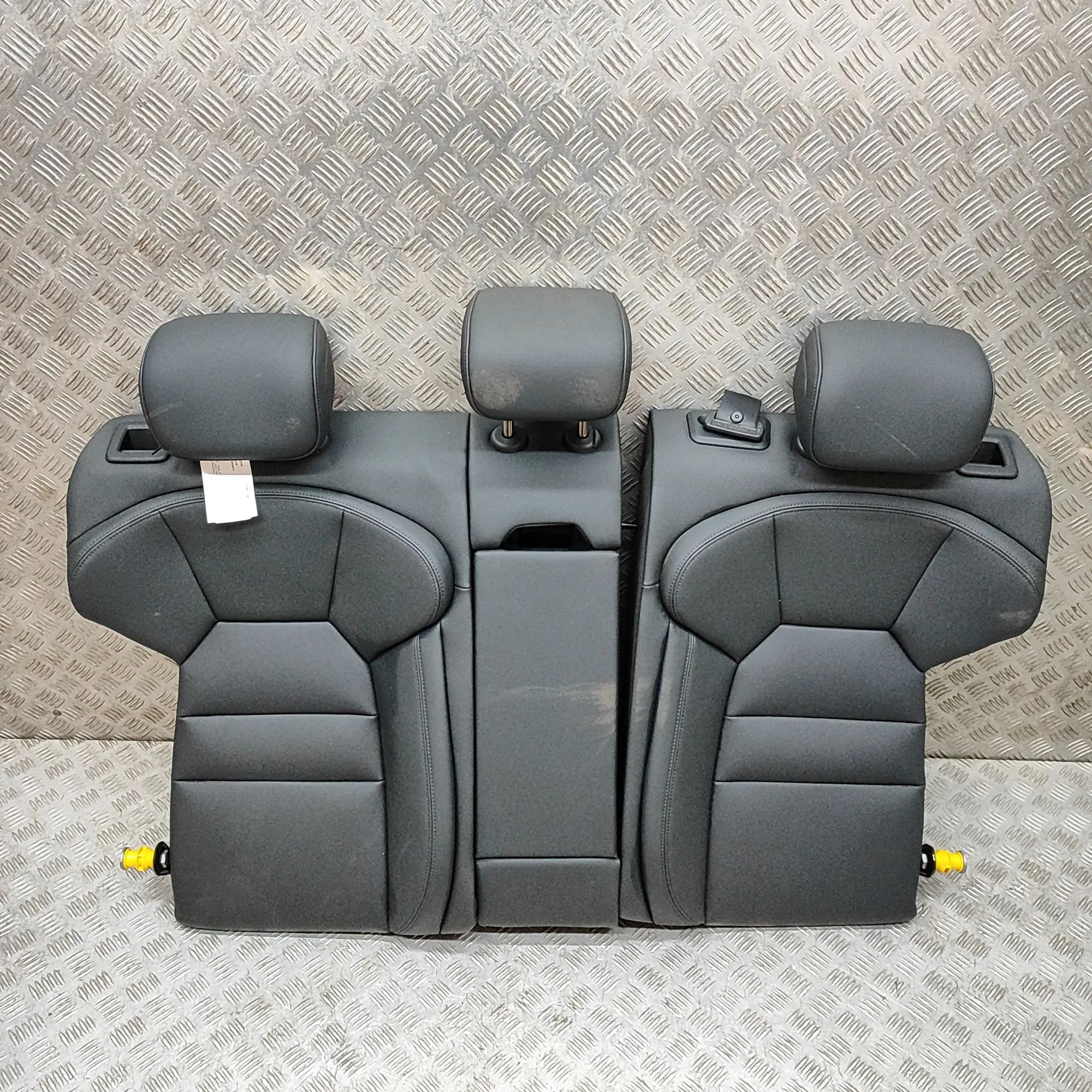 Audi e-tron GT (FW) Tagaiste (kompl.) 4J3885776, 4J3885208, 4J3885775 Rear Seat AUDI ...