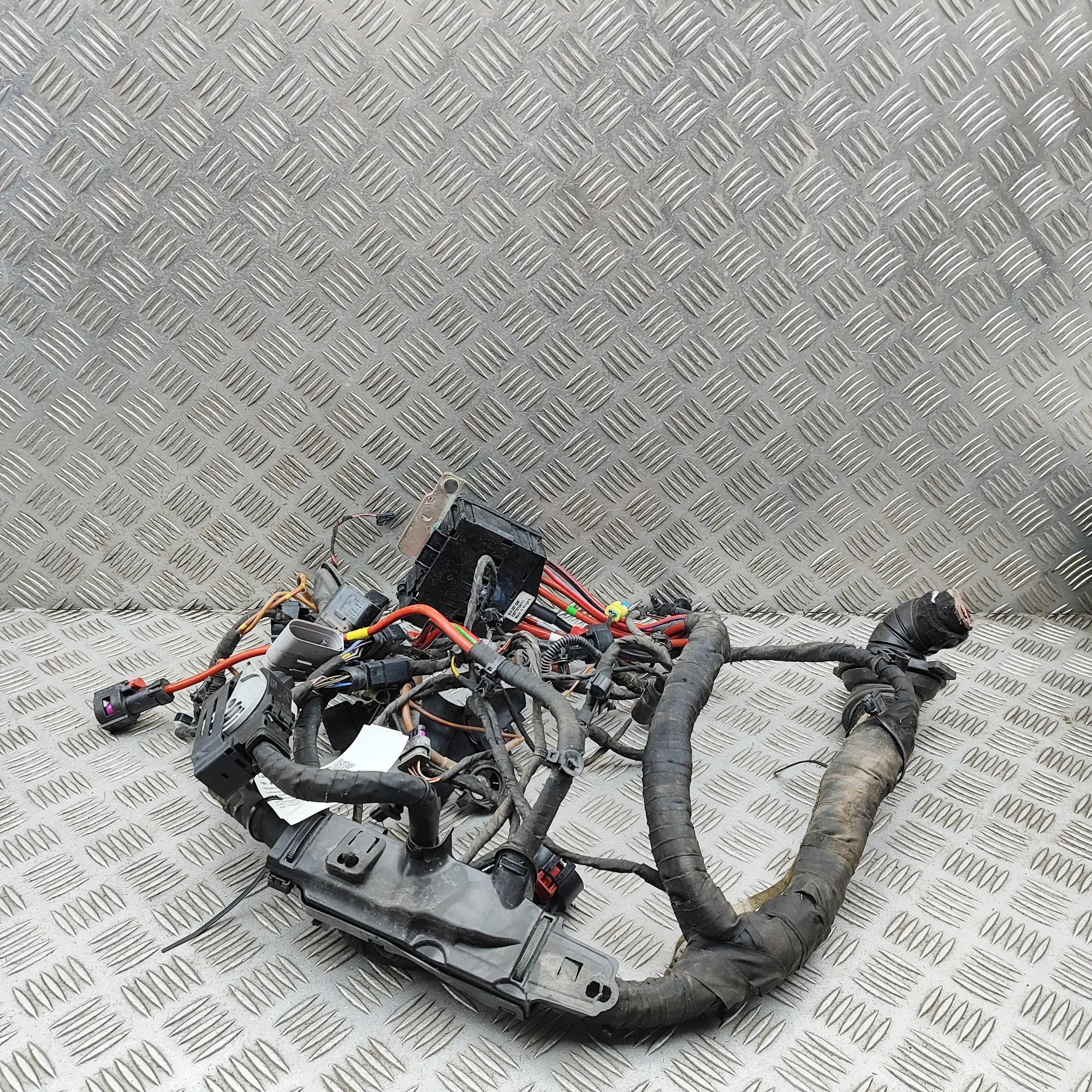 Audi e-tron GT (FW) Cable Harness 9JA971342A, 9JA937548 Cable Harness AUDI E-TRON...