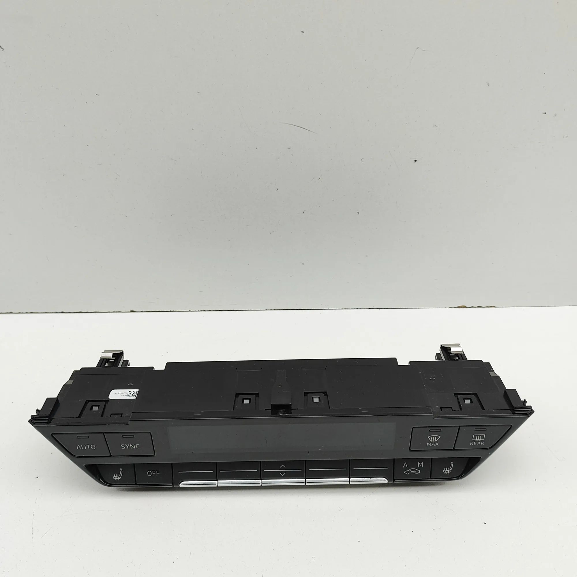 Audi e-tron GT (FW) Climate control unit 4J3820043K Climate Control Unit AUDI E-TRON GT ...